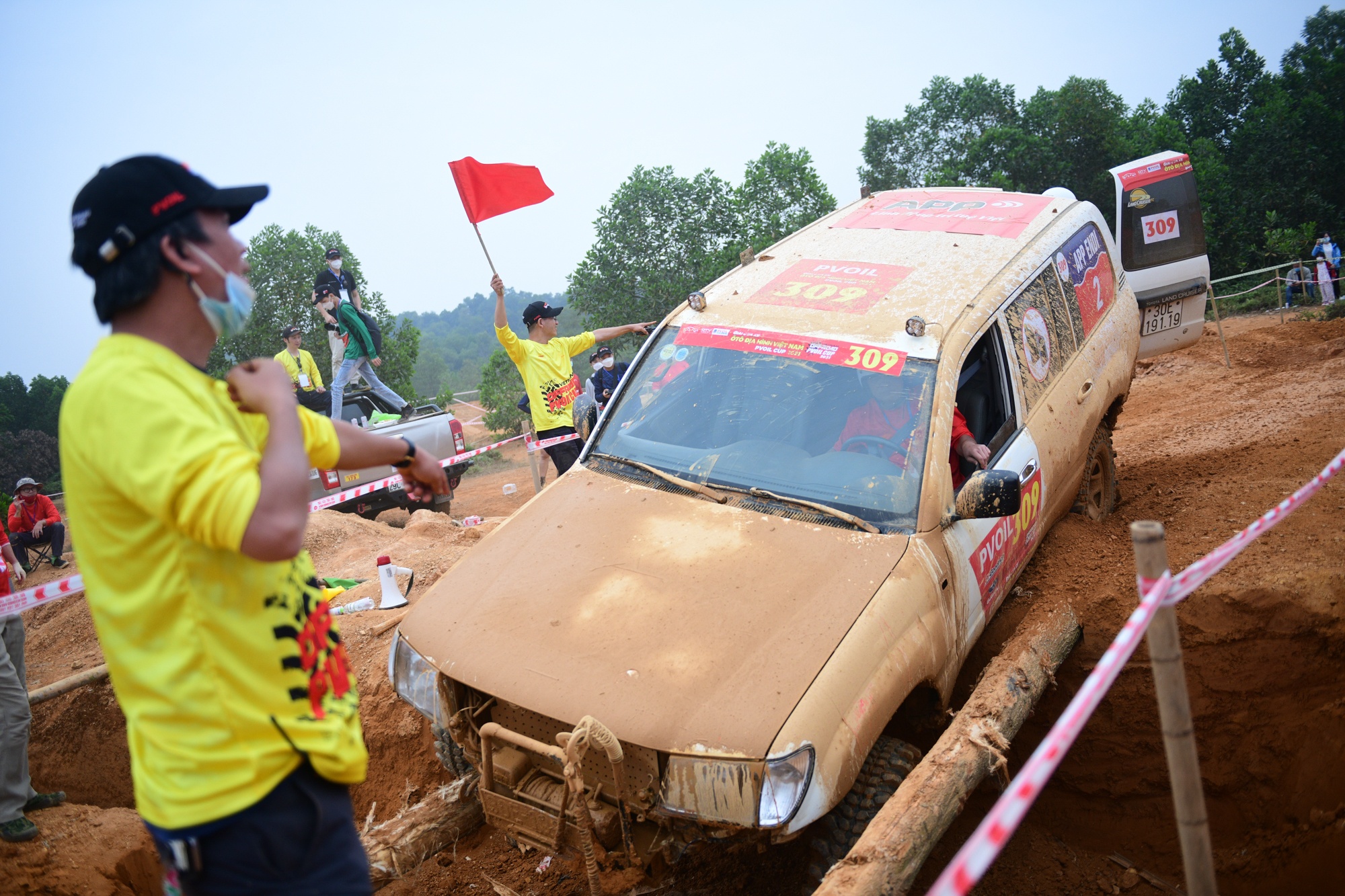 Giải đua xe địa hình Việt Nam VOC 2021 ảnh 49 Giai dua xe dia hinh Viet Nam VOC 2021 anh 49