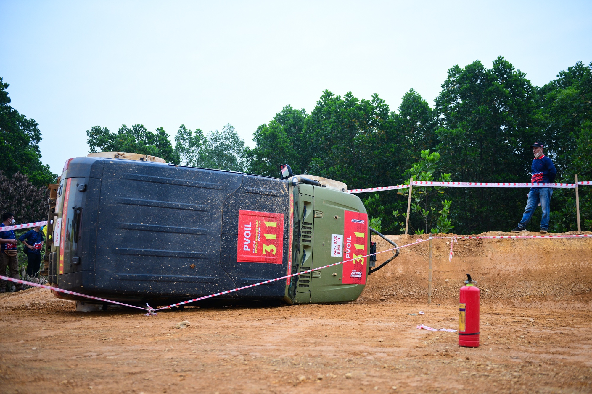 Giải đua xe địa hình Việt Nam VOC 2021 ảnh 48 Giai dua xe dia hinh Viet Nam VOC 2021 anh 48