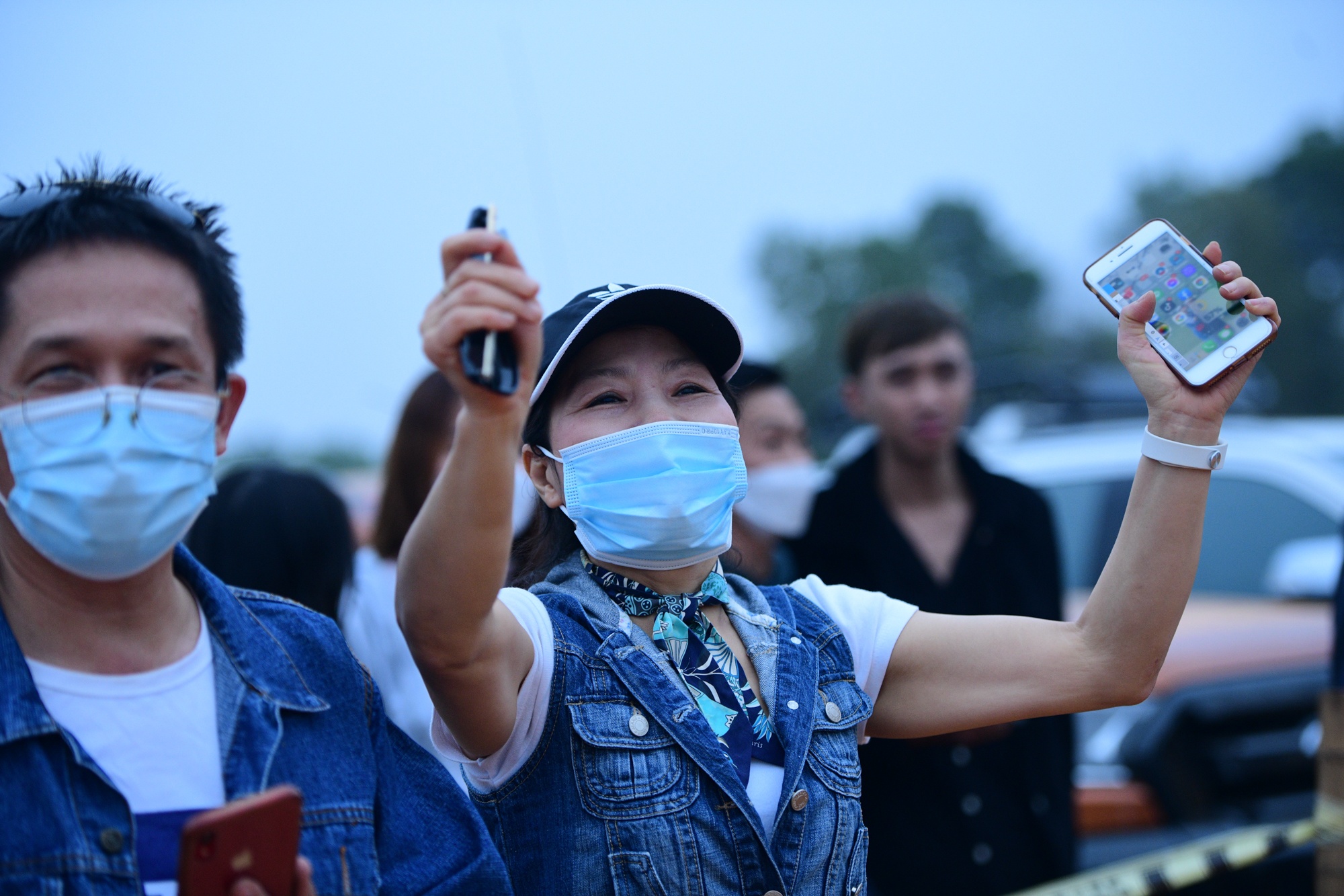 Giải đua xe địa hình Việt Nam VOC 2021 ảnh 45 Giai dua xe dia hinh Viet Nam VOC 2021 anh 45