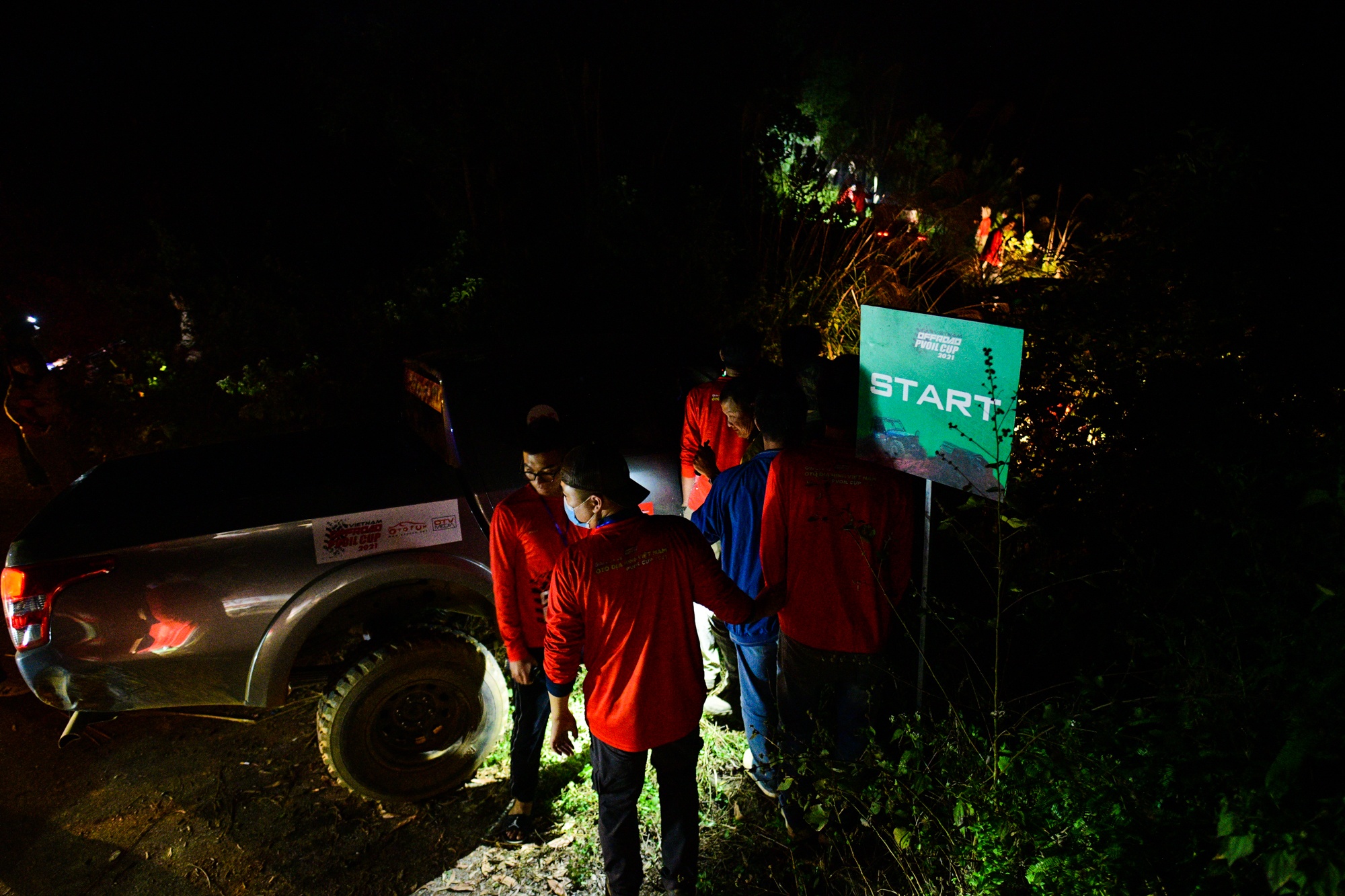 Giai dua xe dia hinh Viet Nam VOC 2021 anh 3