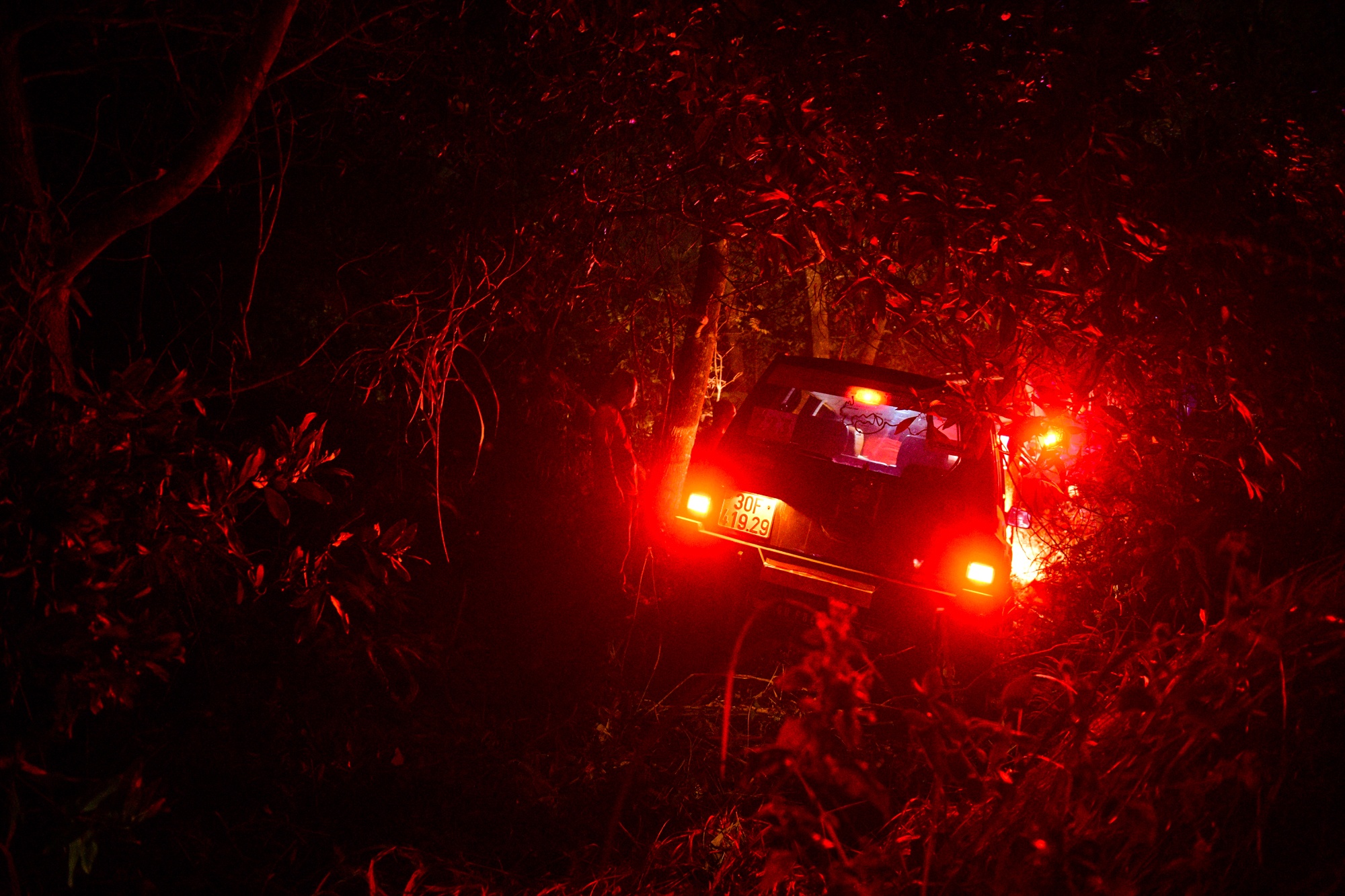 Giải đua xe địa hình Việt Nam VOC 2021 ảnh 4 Giai dua xe dia hinh Viet Nam VOC 2021 anh 4