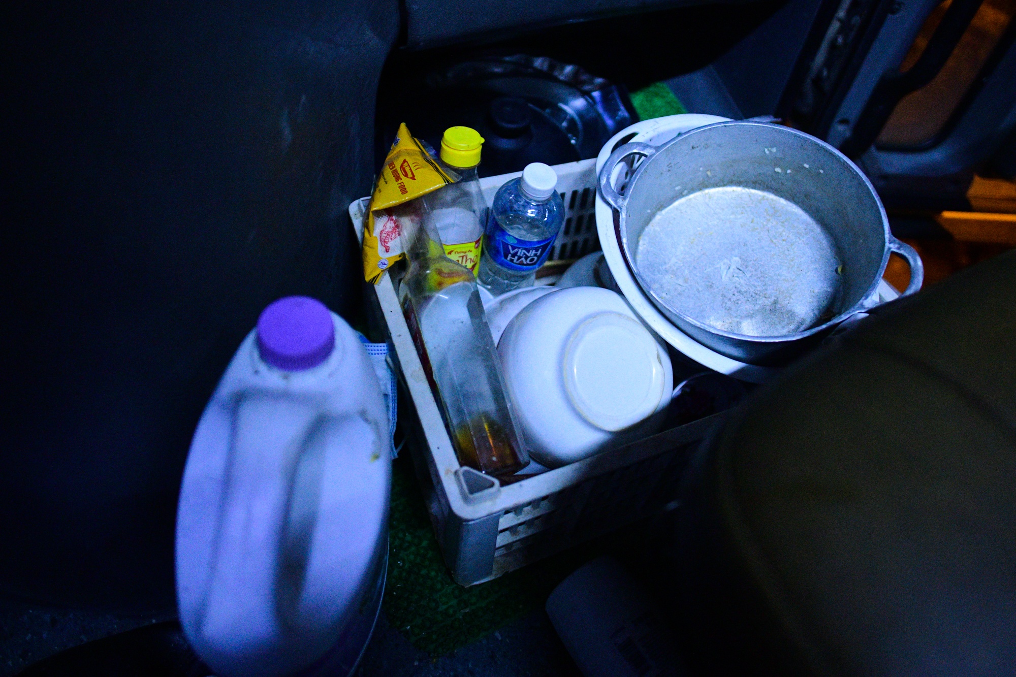 container un u o cua khau,  cua khau Tan Thanh tac nghen anh 7