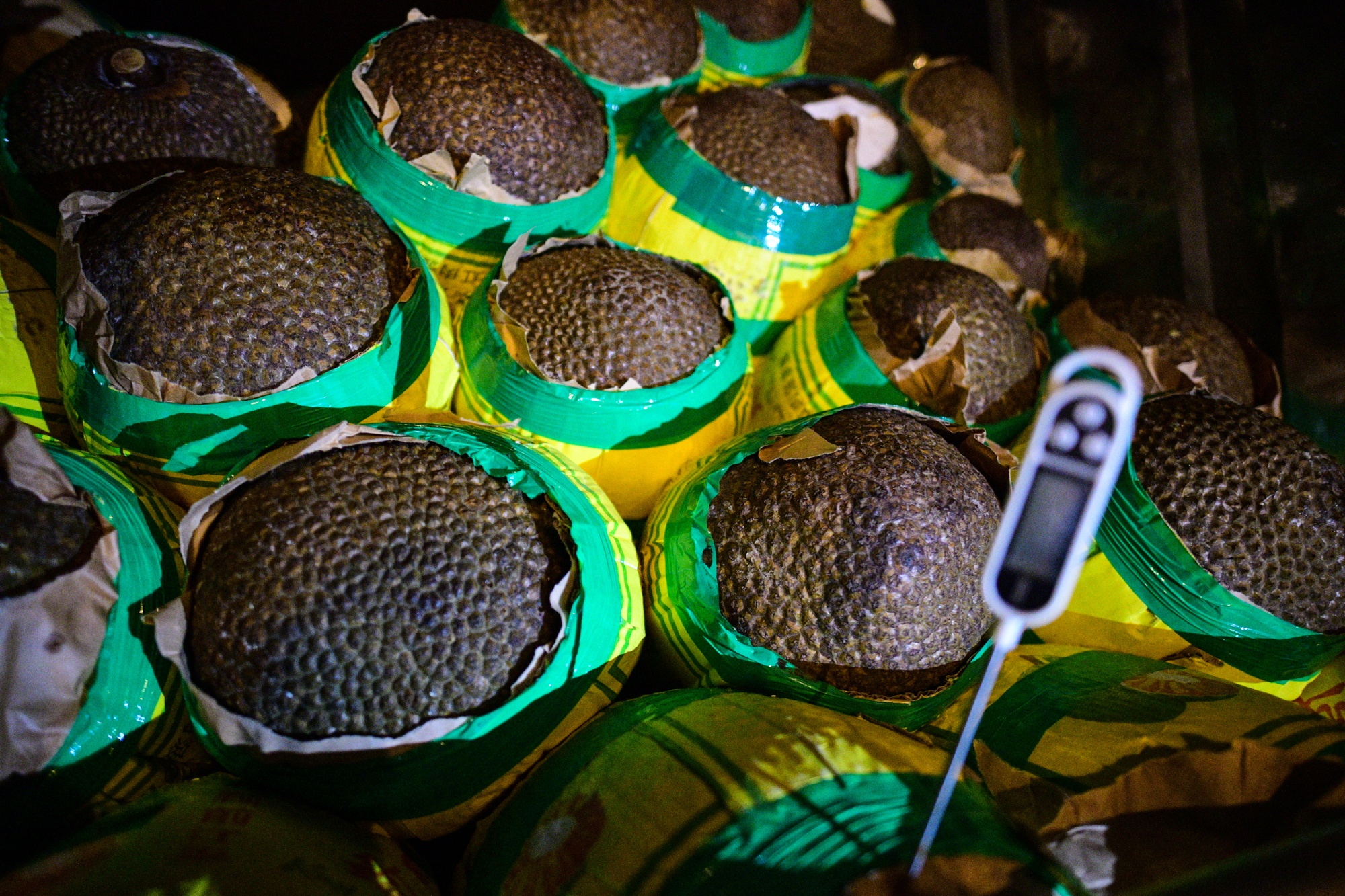 container un u o cua khau,  cua khau Tan Thanh tac nghen anh 9