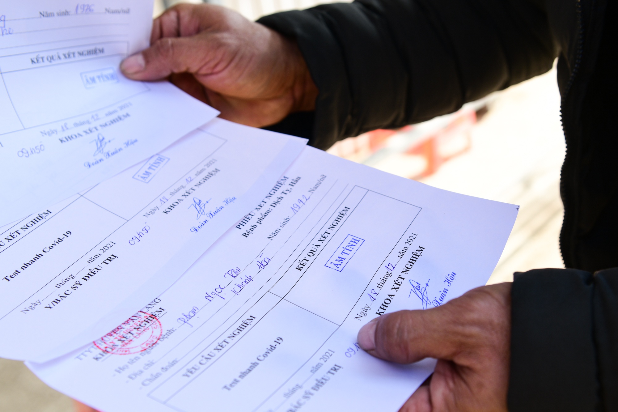 xe container un u vi tac bien,  cua khau Lang Son un tac,  nong san xuat khau anh 11