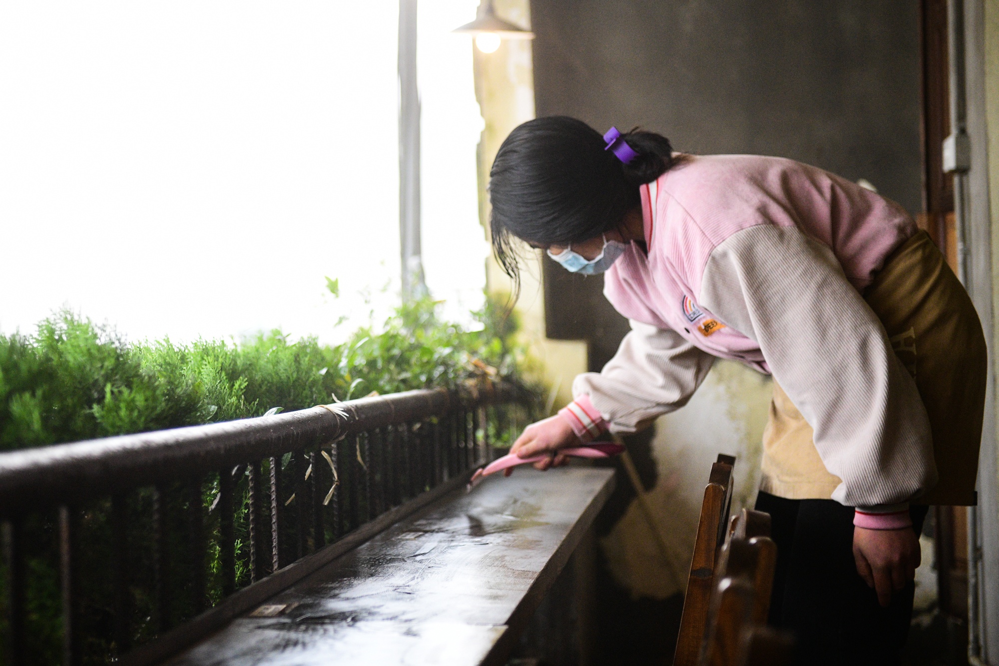 Du lich Sapa,  nghi tet duong lich,  thi tran Sapa anh 12