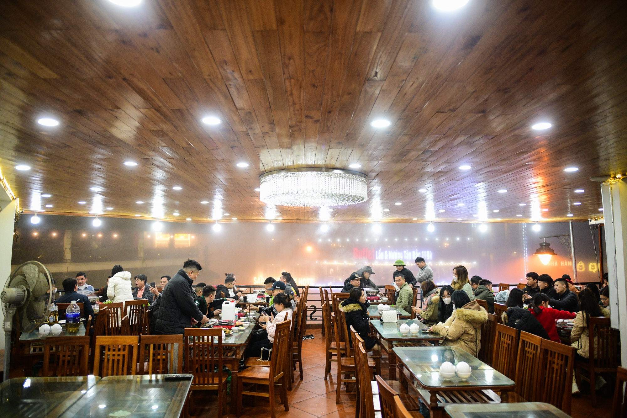 Du lich Sapa,  am thuc Sapa anh 7