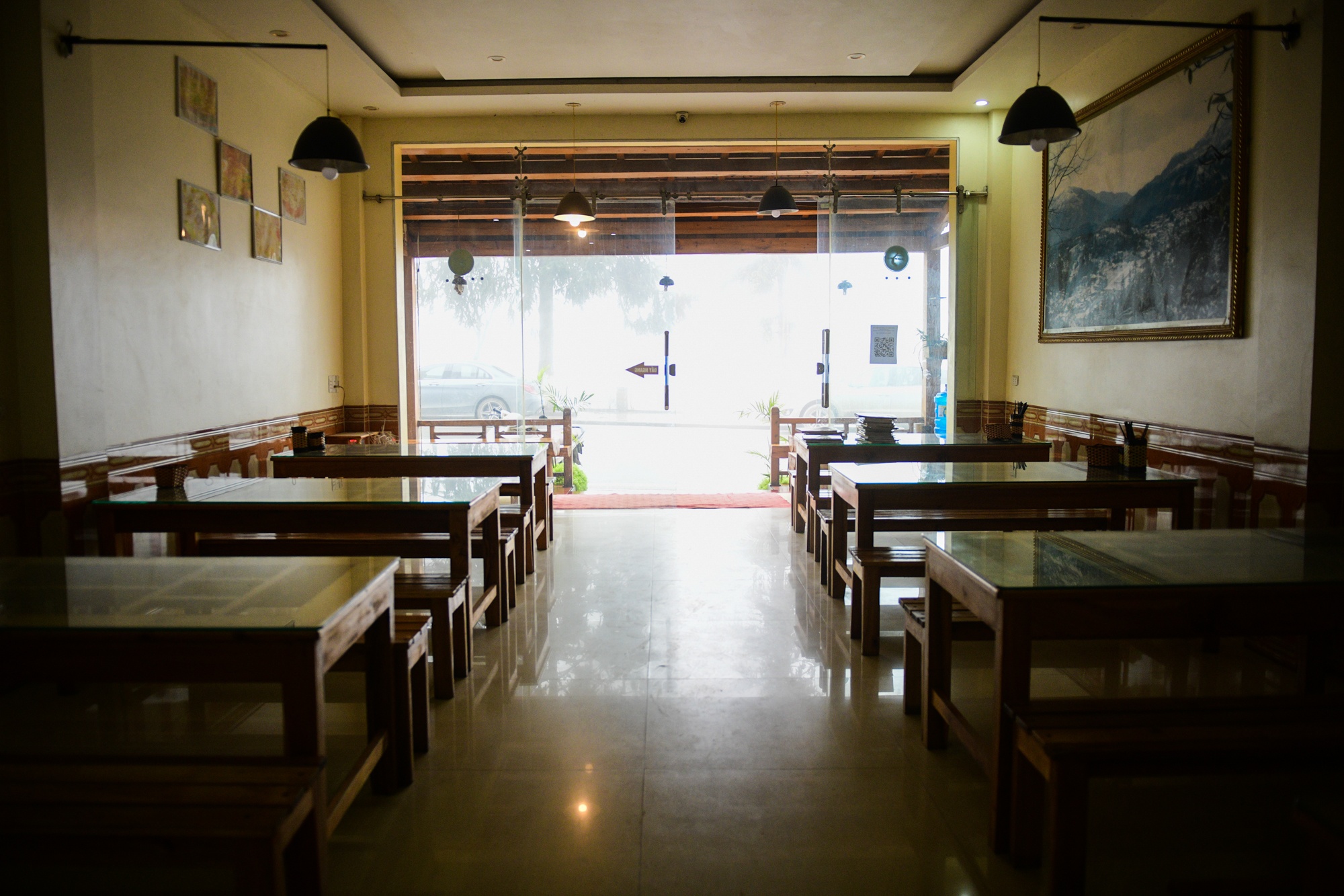 Du lich Sapa,  nghi tet duong lich,  thi tran Sapa anh 10