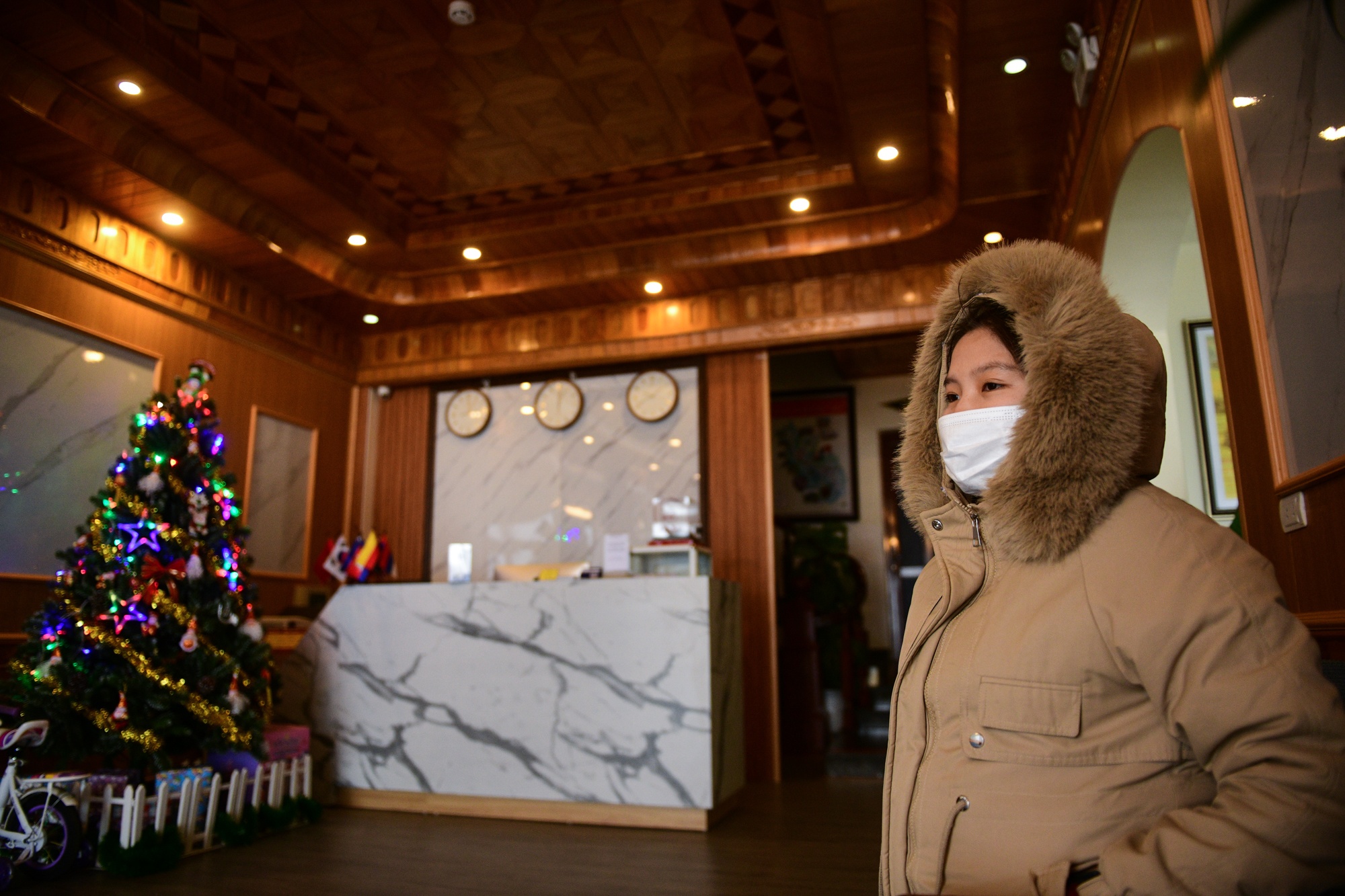 Du lich Sapa,  nghi tet duong lich,  thi tran Sapa anh 3