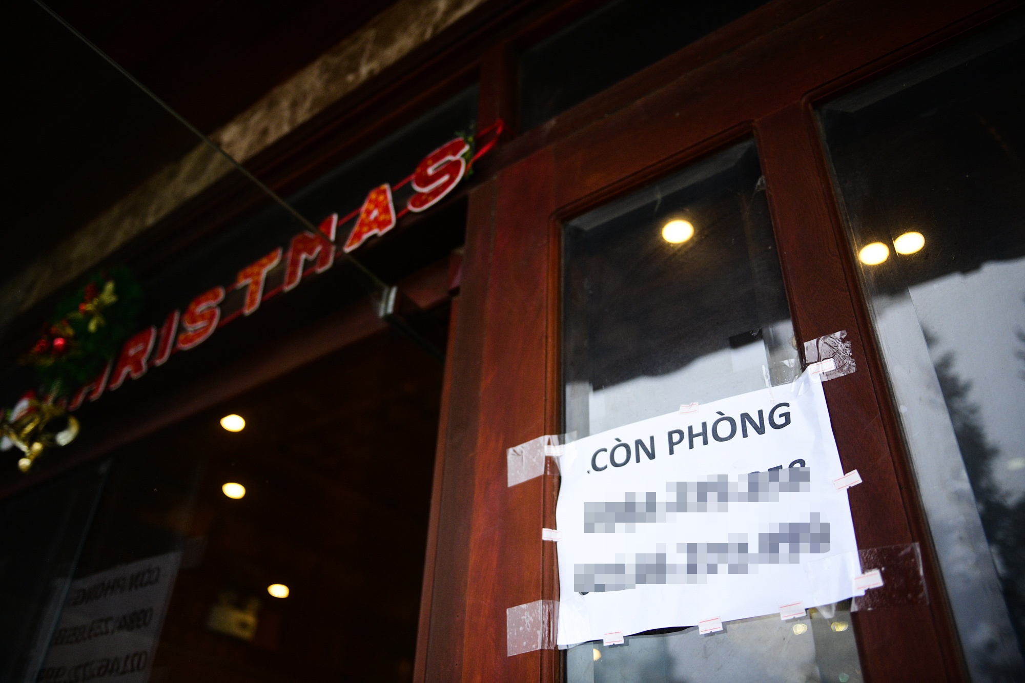 Du lich Sapa,  nghi tet duong lich,  thi tran Sapa anh 4