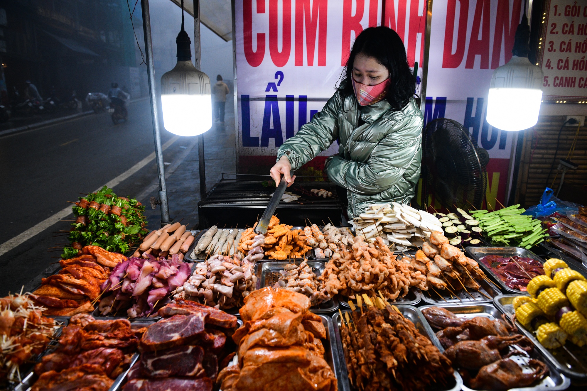 Du lich Sapa,  am thuc Sapa anh 13