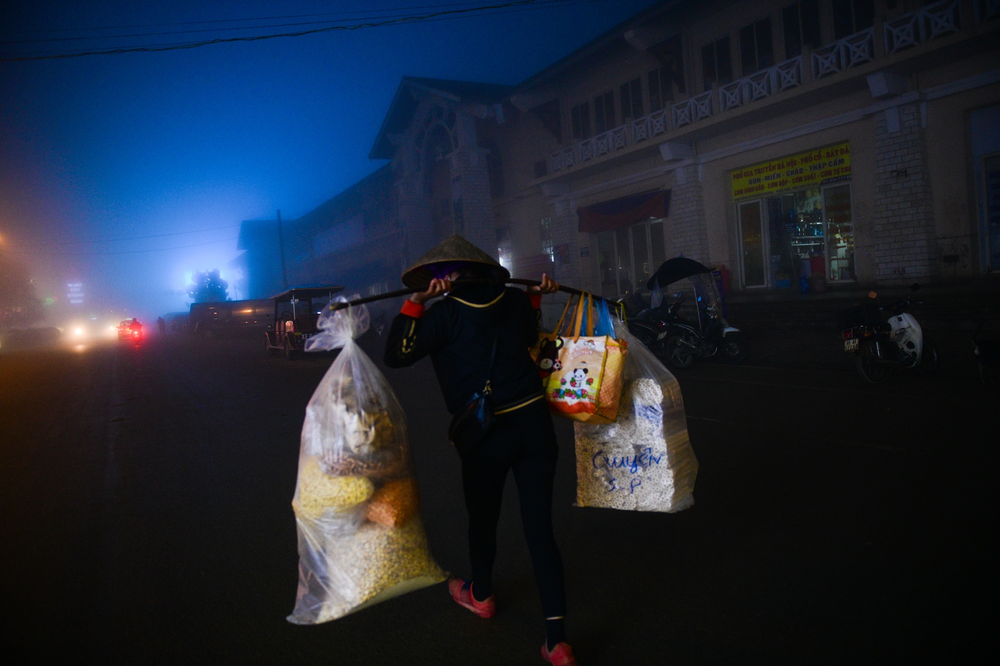 Du lich Sapa,  am thuc Sapa anh 15