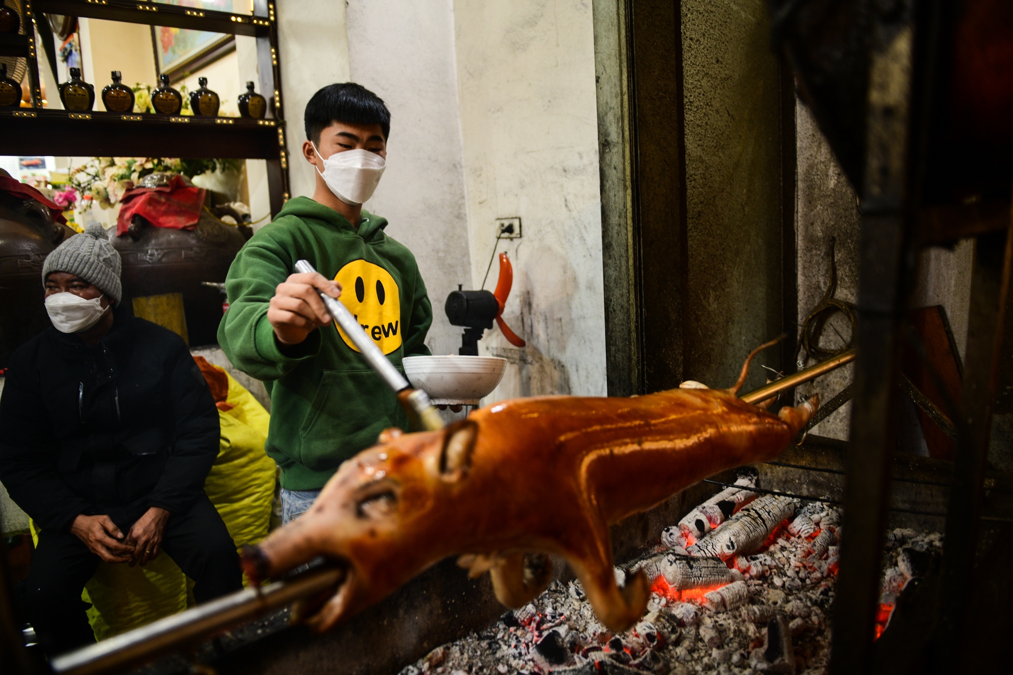 Du lich Sapa,  am thuc Sapa anh 8