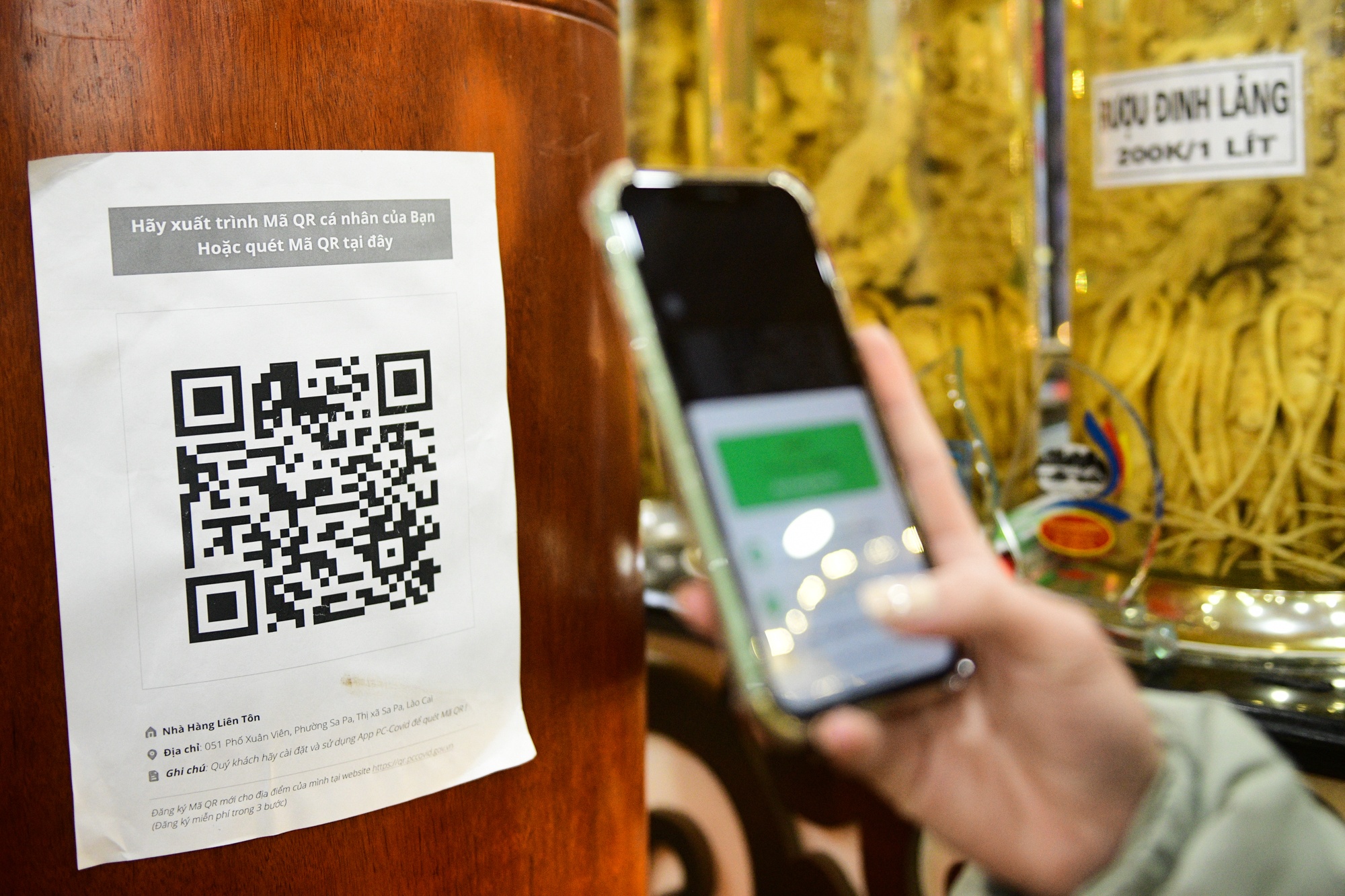 Du lich Sapa,  am thuc Sapa anh 9