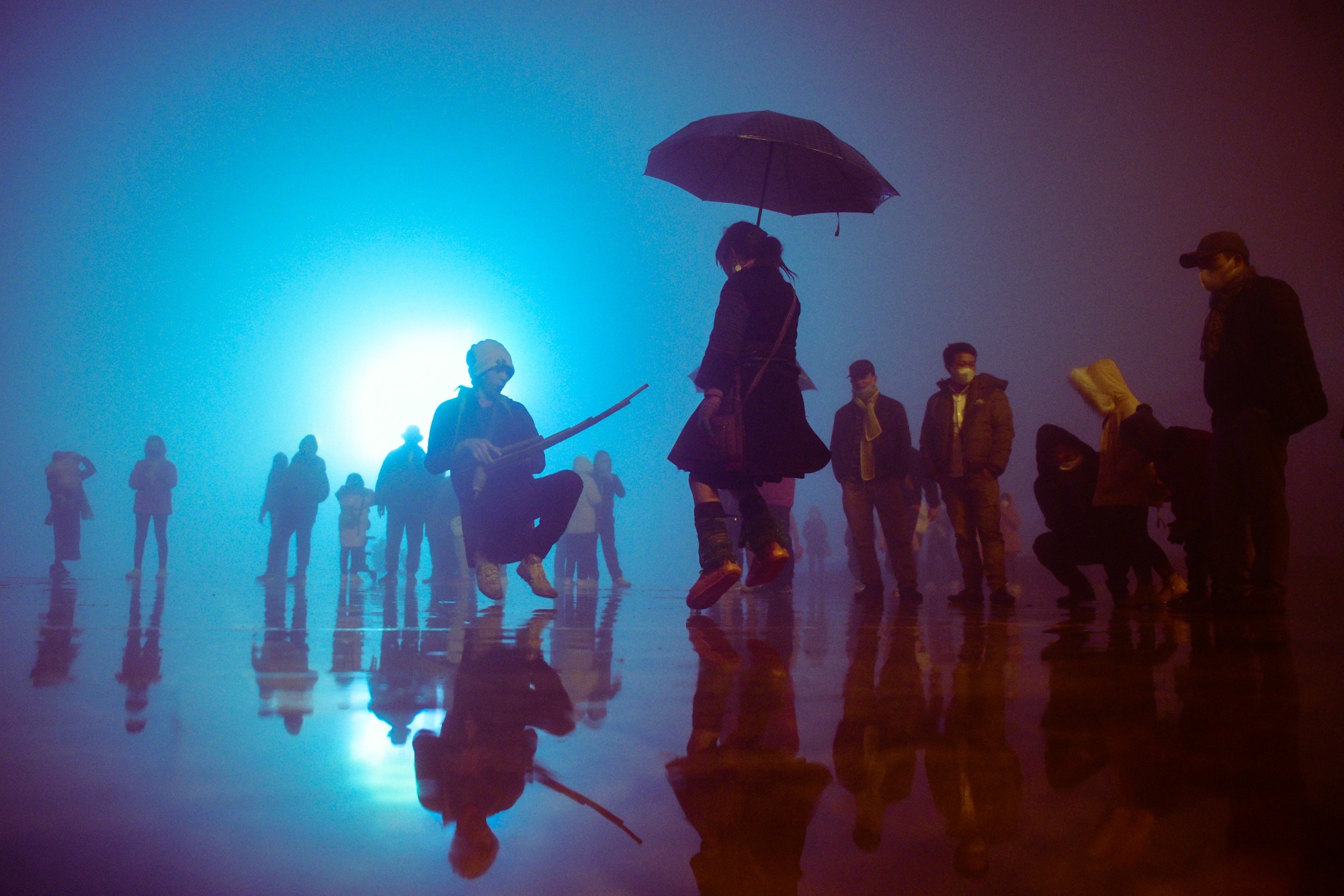 Sa Pa mo suong ngay dau nam hinh anh