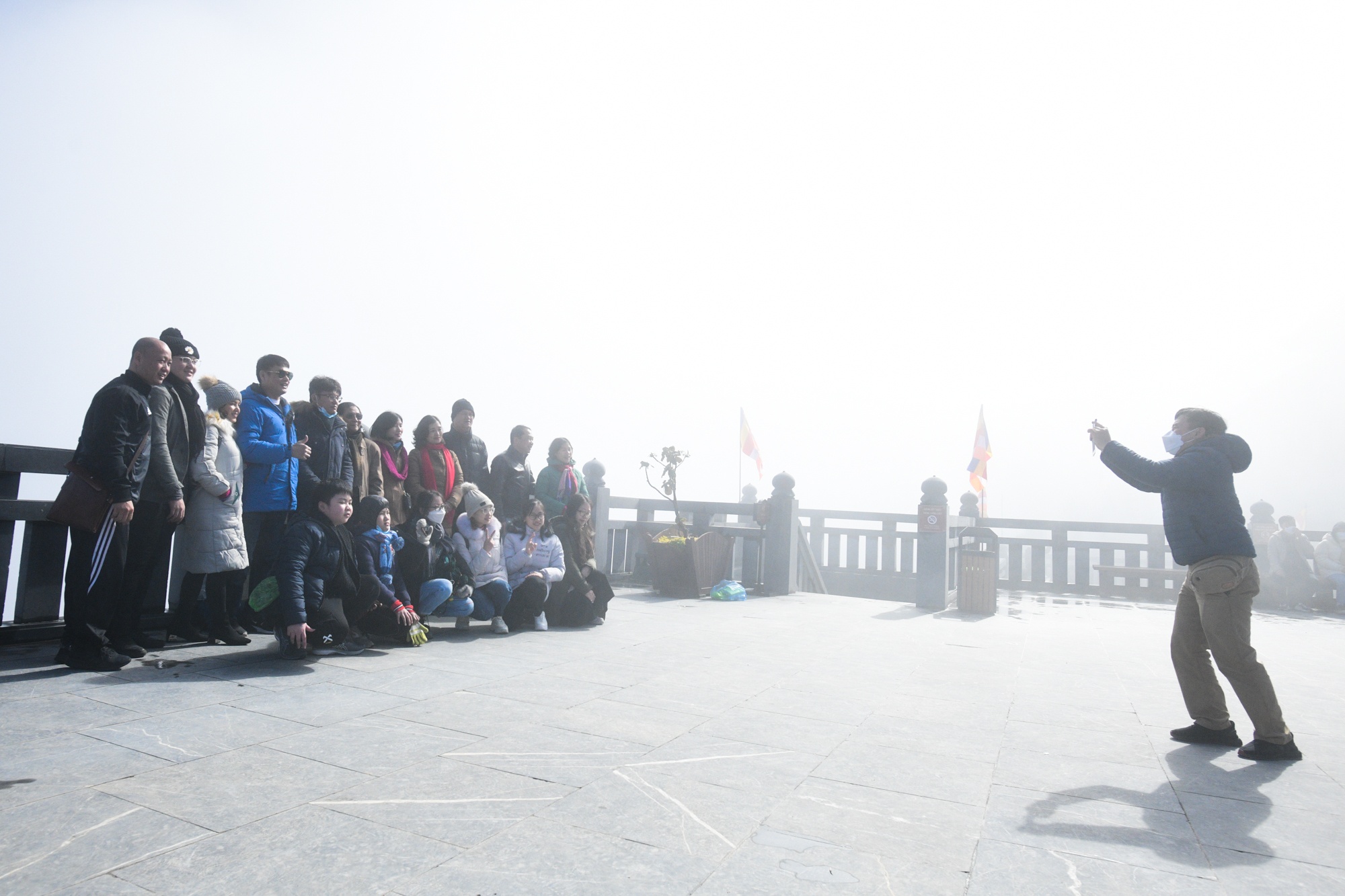 Du khach do ve Sa Pa choi Tet Duong lich anh 4