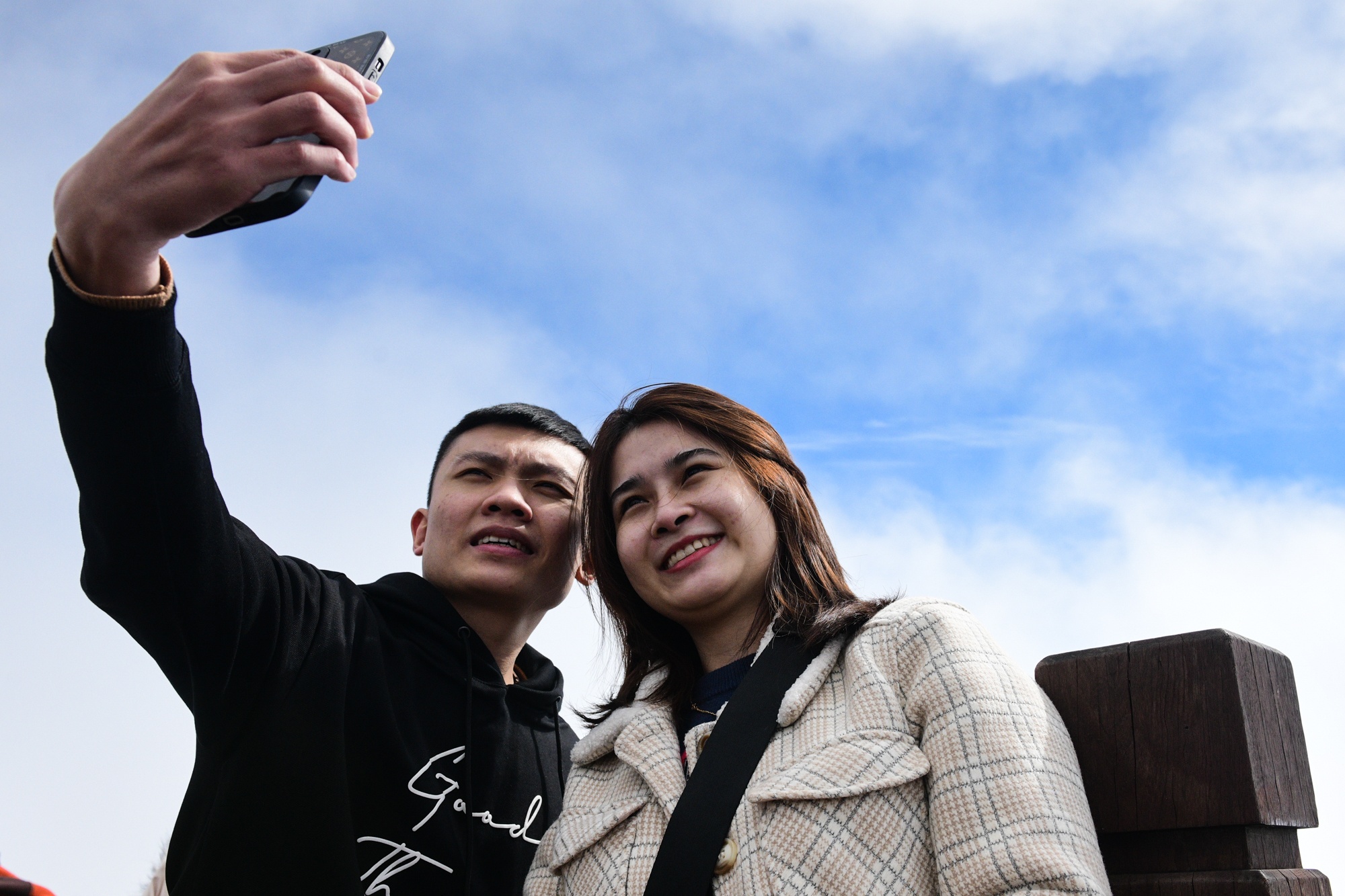 Du khach do ve Sa Pa choi Tet Duong lich anh 5