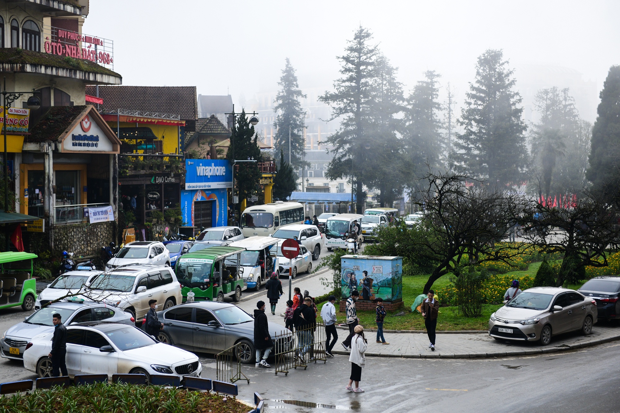 Tet Duong lich,  du lich nghi le,  diem check-in dep anh 13