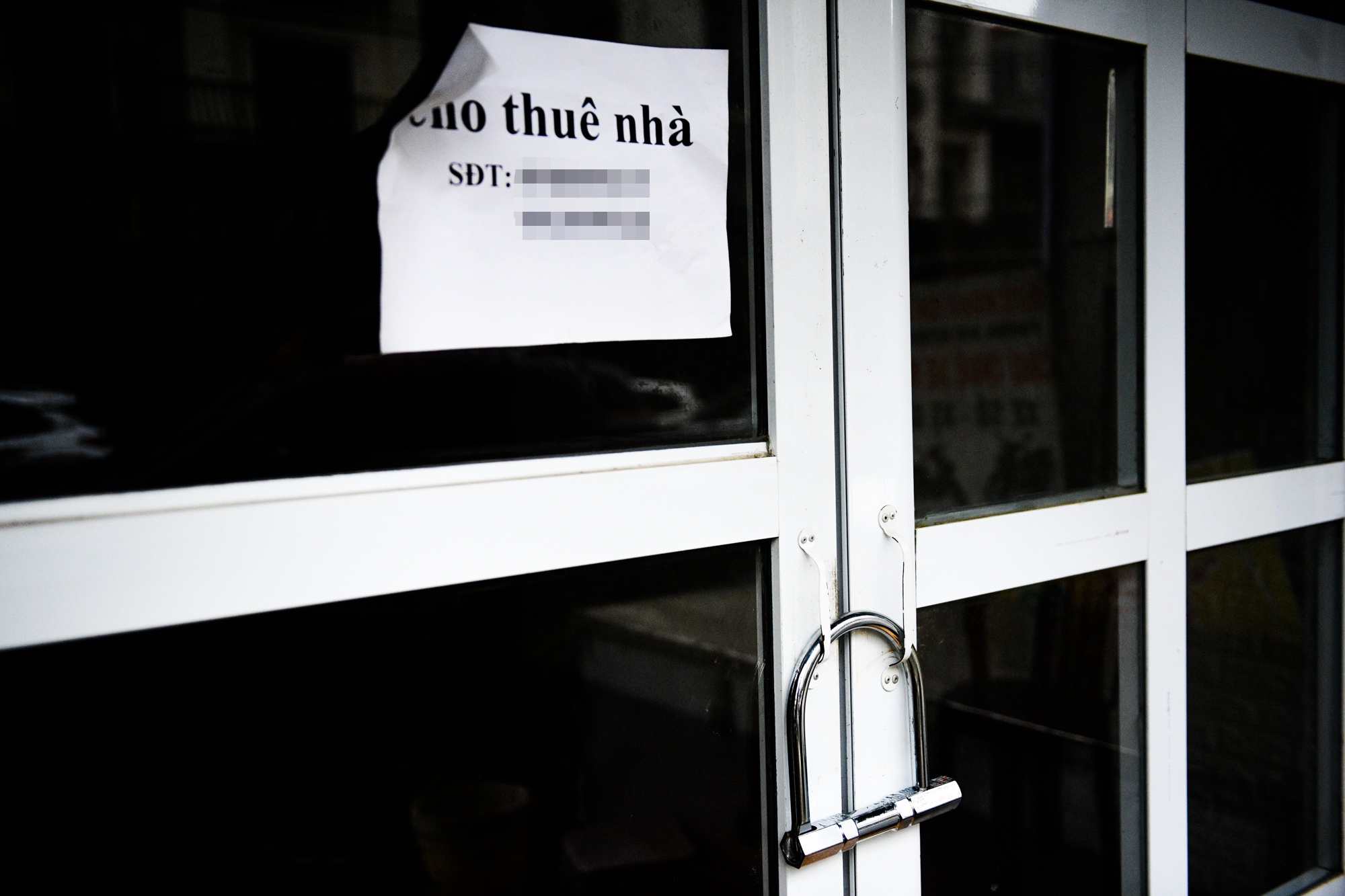 cho thue mat bang,  kinh doanh Sa Pa anh 4