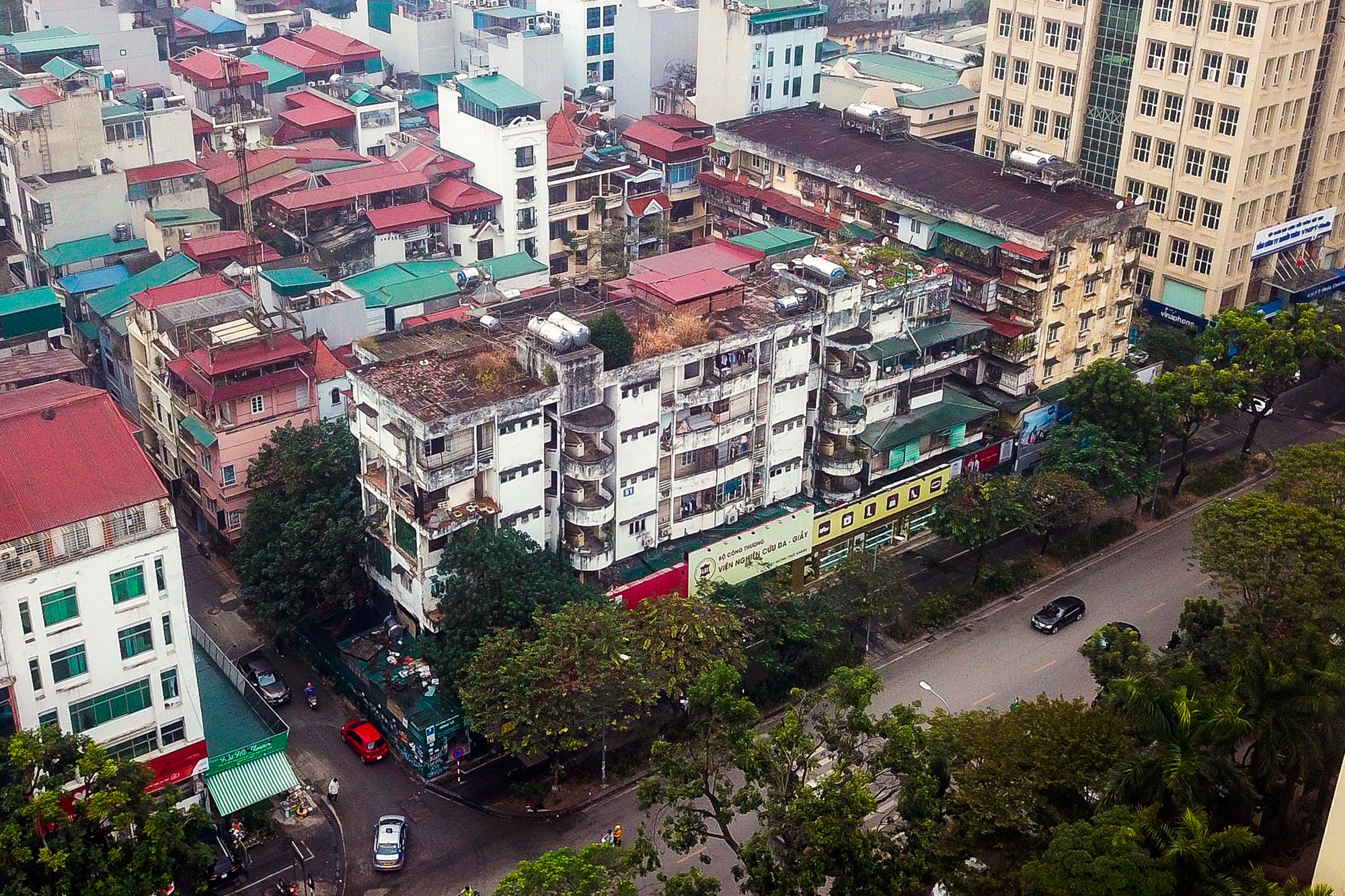 chung cu nguy hiem anh 1