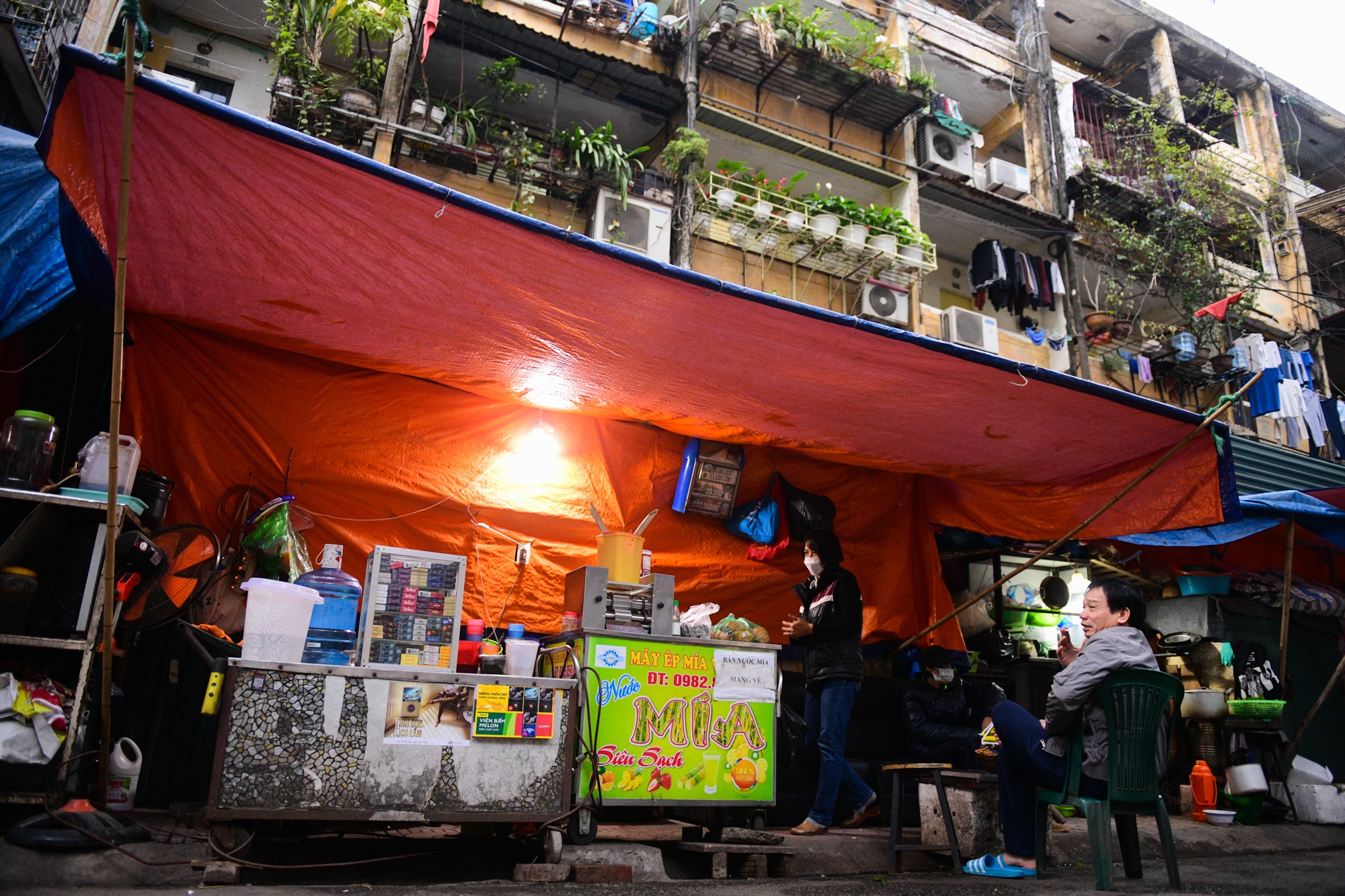 chung cu nguy hiem anh 9