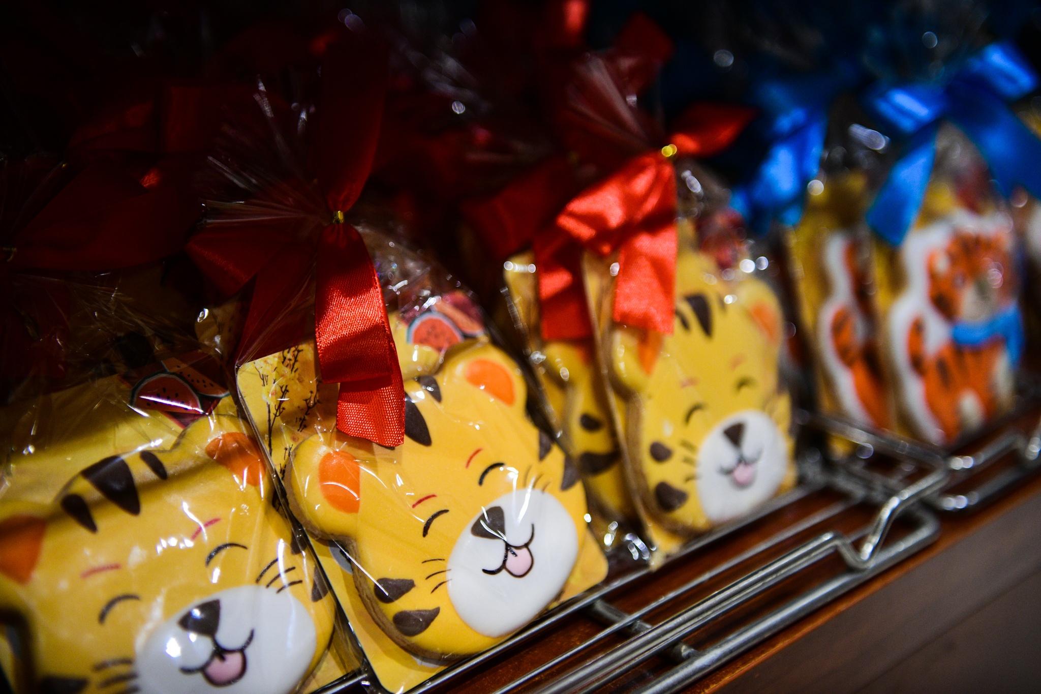 mua sam tet,  TTTM Ha Noi anh 12