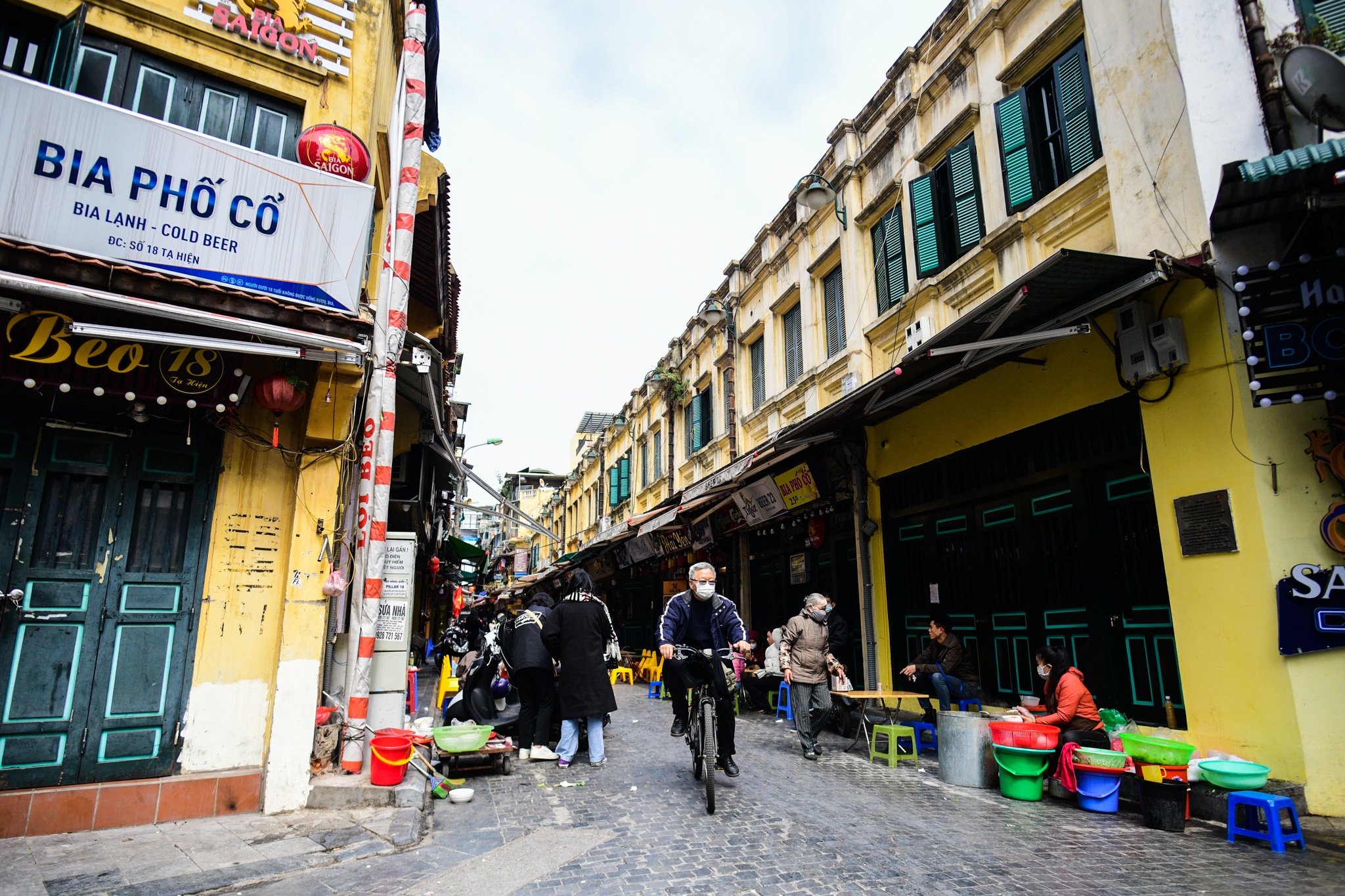 hang an Ha Noi khai xuan anh 3