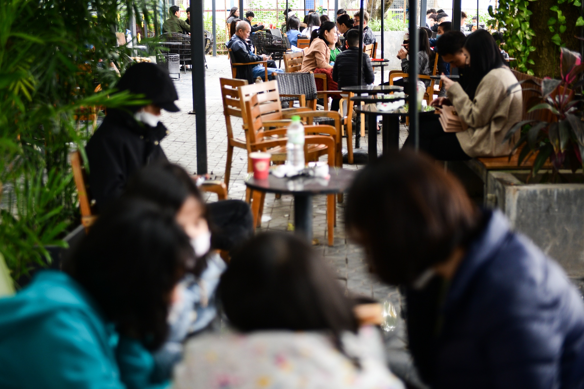 ca phe Ha Noi anh 10