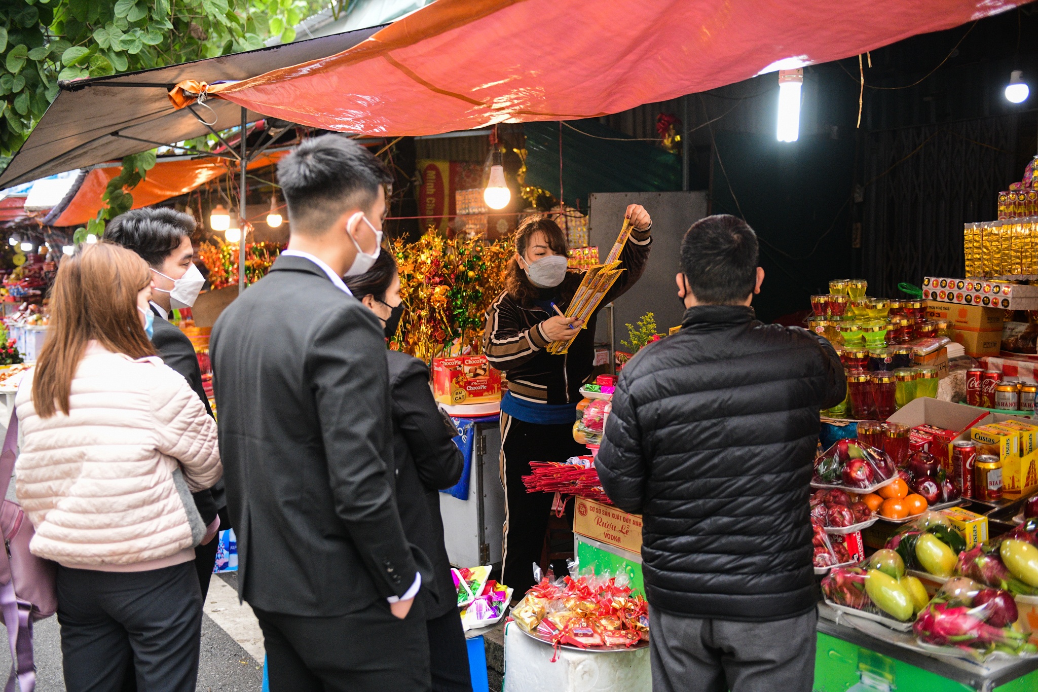 le chua dau nam,  phu Tay Ho Ha Noi anh 4
