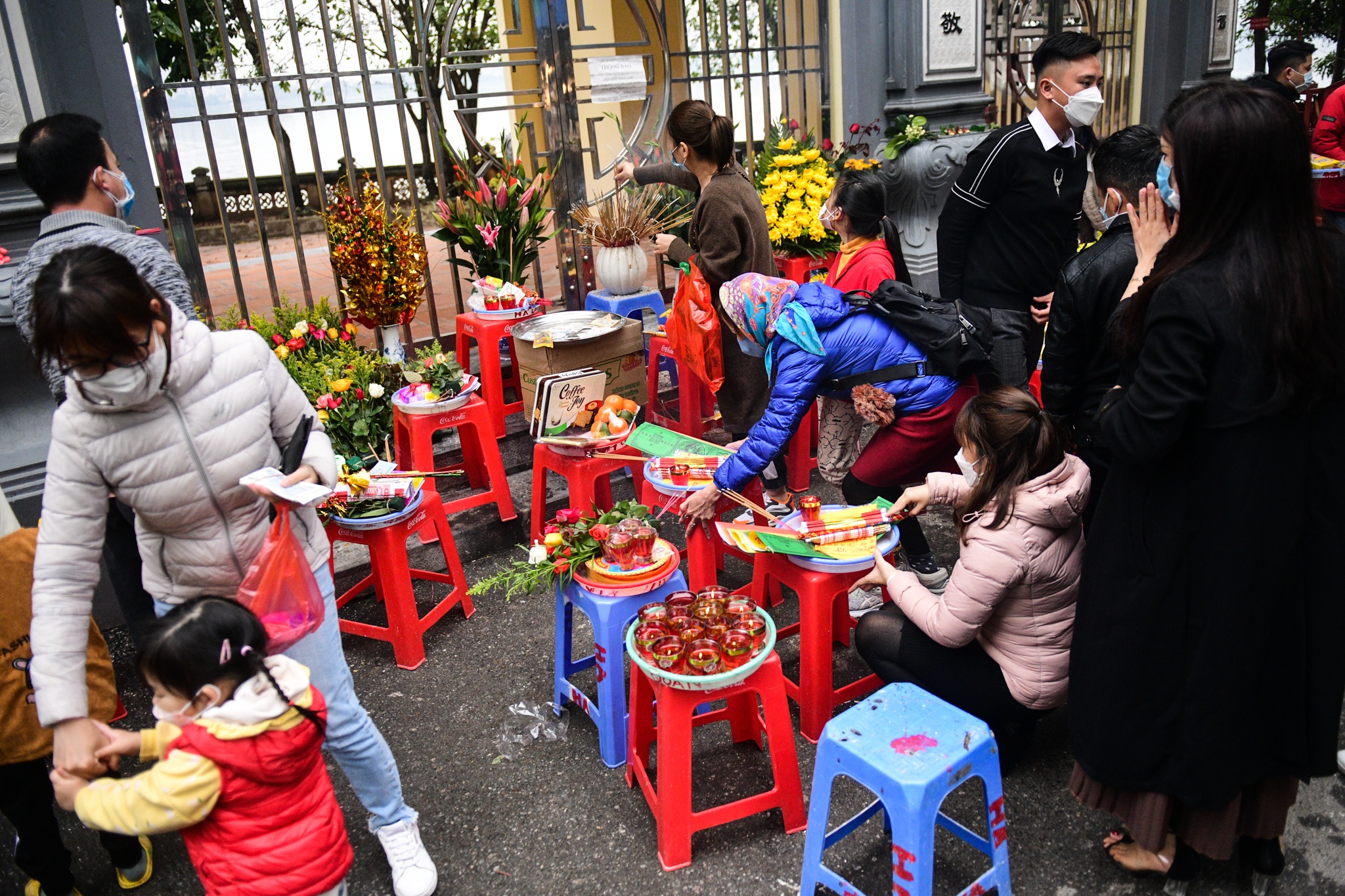 le chua dau nam,  phu Tay Ho Ha Noi anh 3