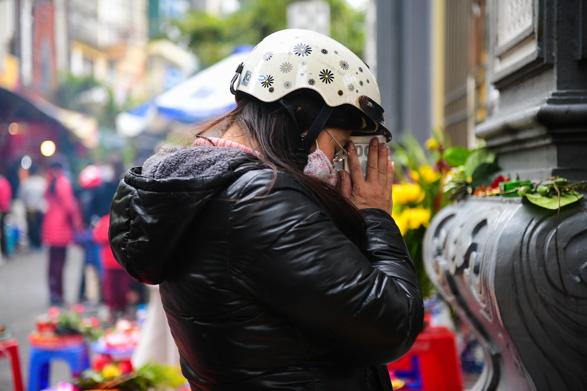 le chua dau nam,  phu Tay Ho Ha Noi anh 5