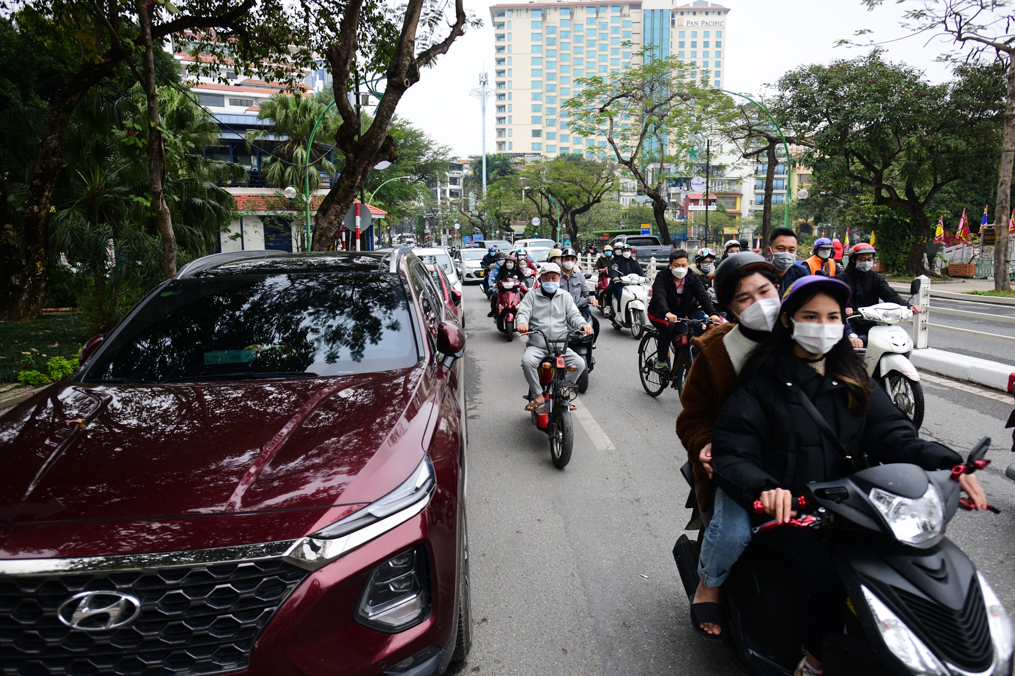 le chua dau nam,  phu Tay Ho Ha Noi anh 12