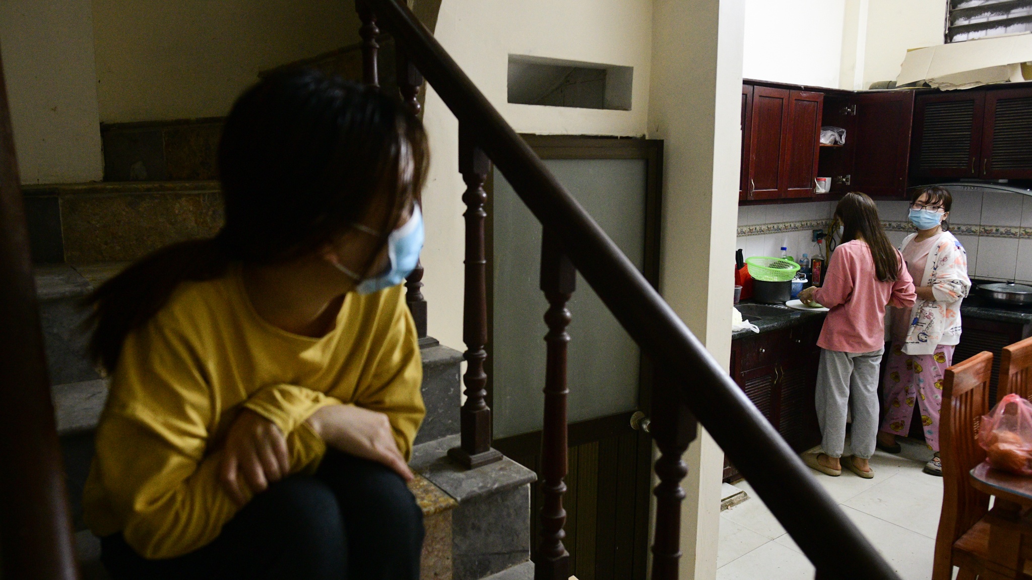 F0 dieu tri tai nha,  nguoi mac covid-19 anh 3