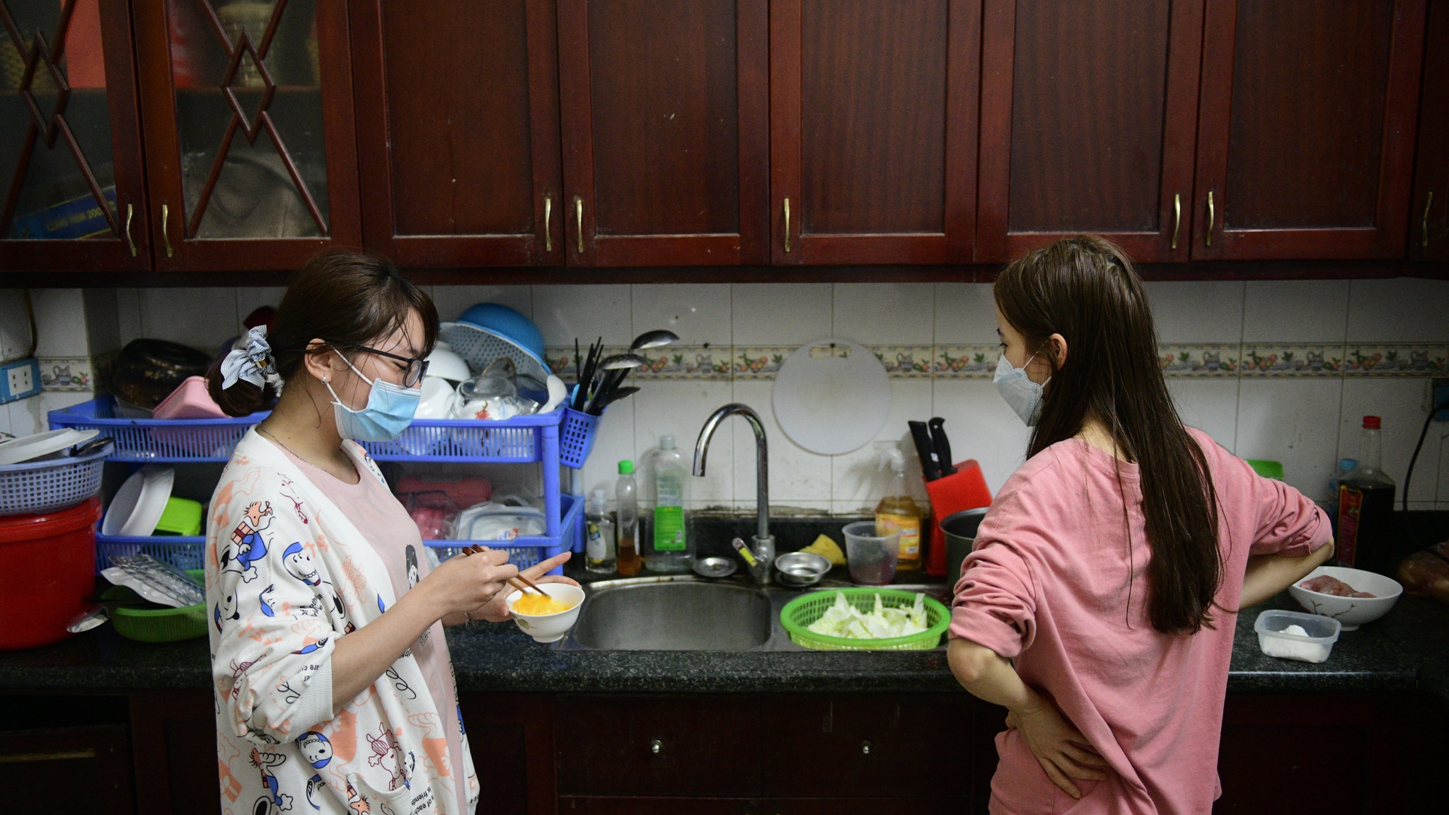 F0 dieu tri tai nha,  nguoi mac covid-19 anh 5