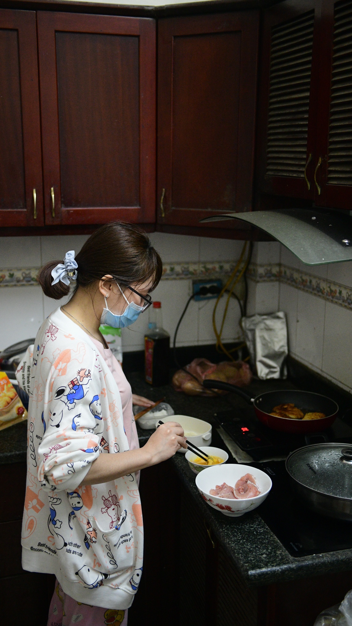 F0 dieu tri tai nha,  nguoi mac covid-19 anh 6