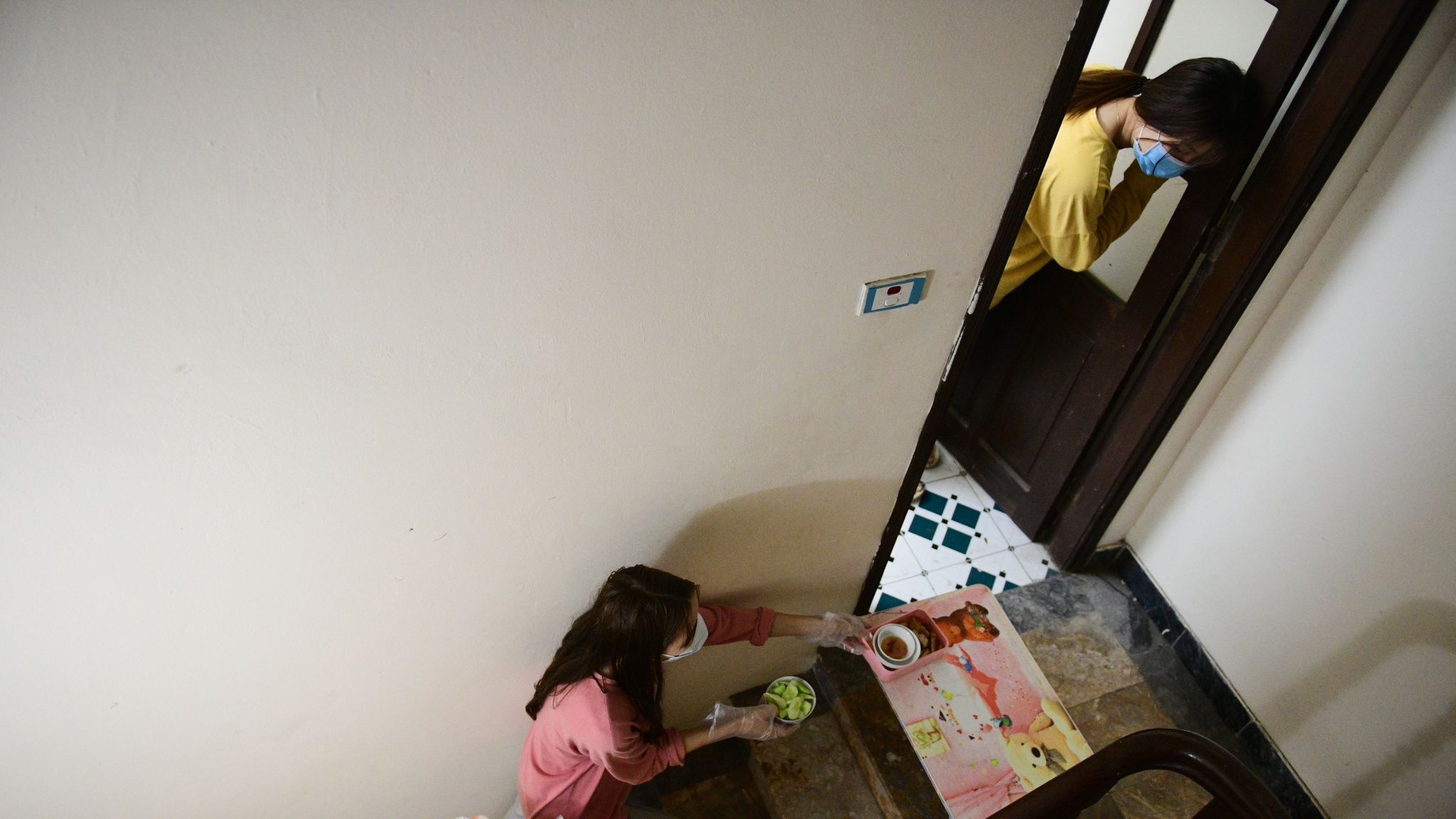 F0 dieu tri tai nha,  nguoi mac covid-19 anh 10