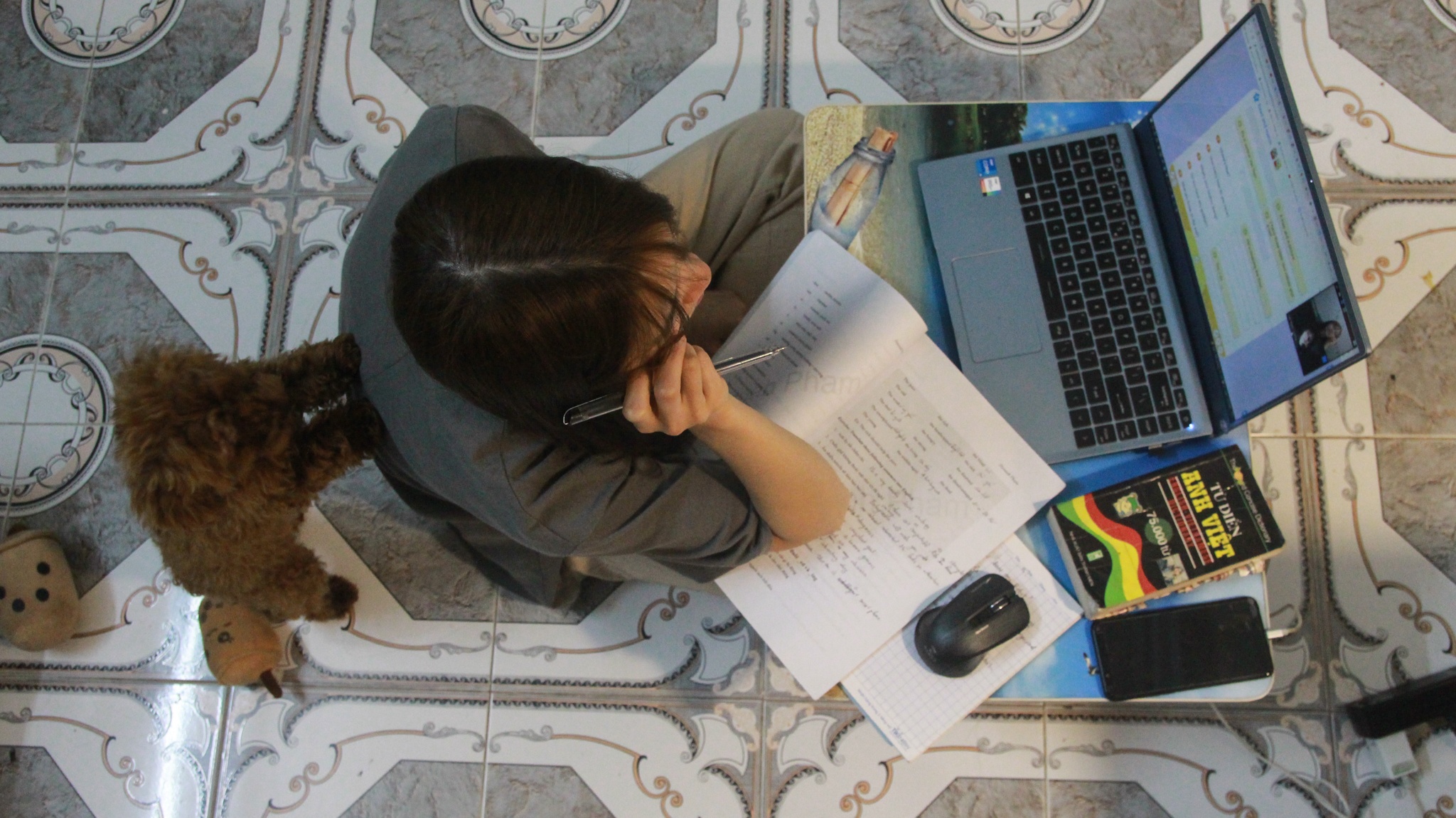 F0 dieu tri tai nha,  nguoi mac covid-19 anh 23