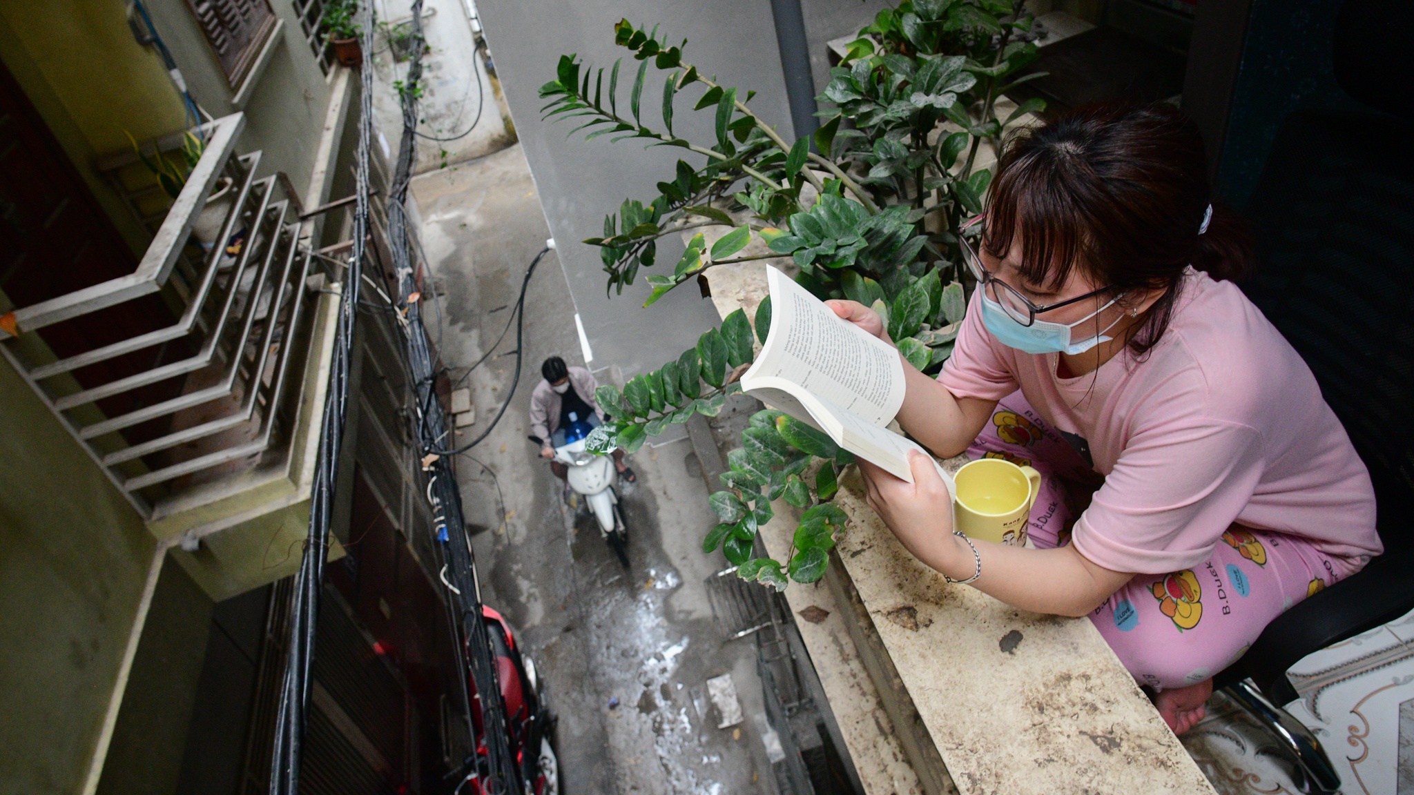 F0 dieu tri tai nha,  nguoi mac covid-19 anh 17