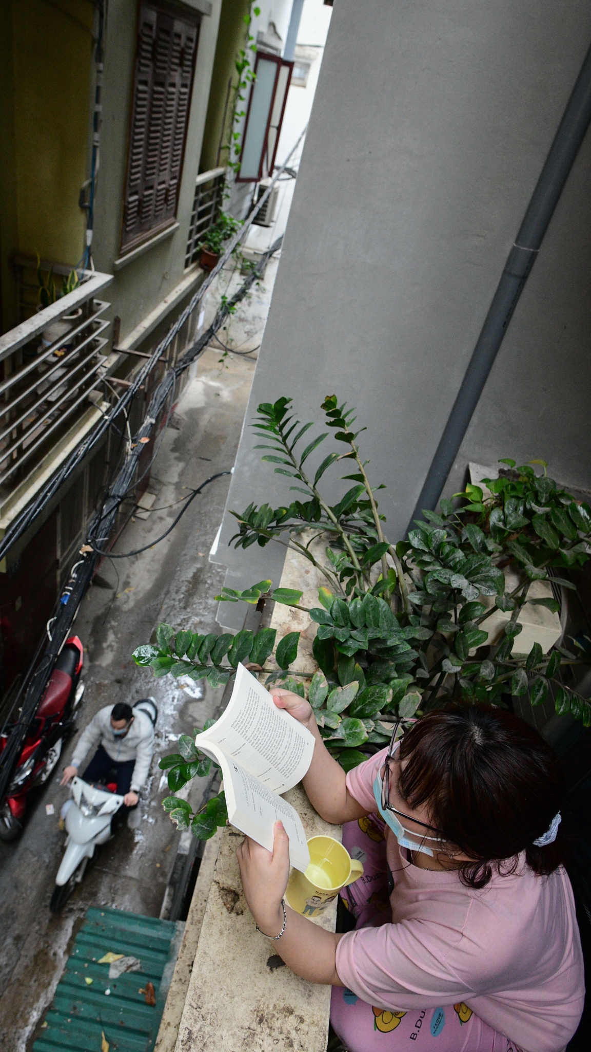 F0 dieu tri tai nha,  nguoi mac covid-19 anh 18