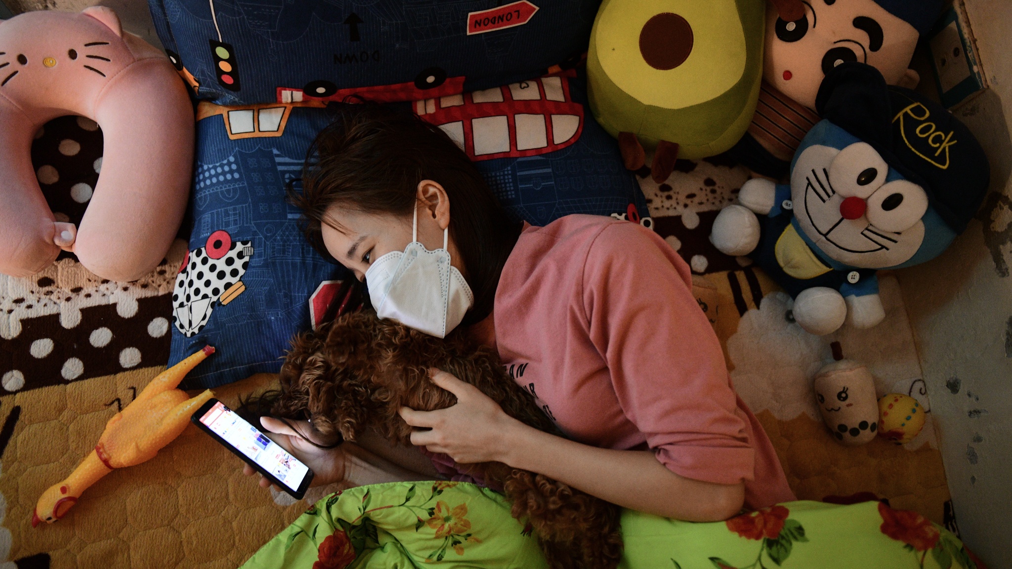 F0 dieu tri tai nha,  nguoi mac covid-19 anh 15