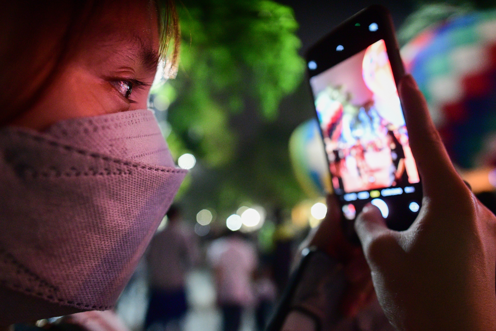 pho di bo Ha Noi dong duc anh 5