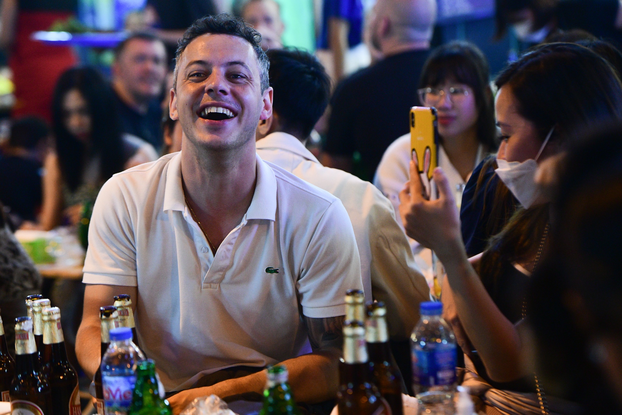 pho di bo Ha Noi dong duc anh 9