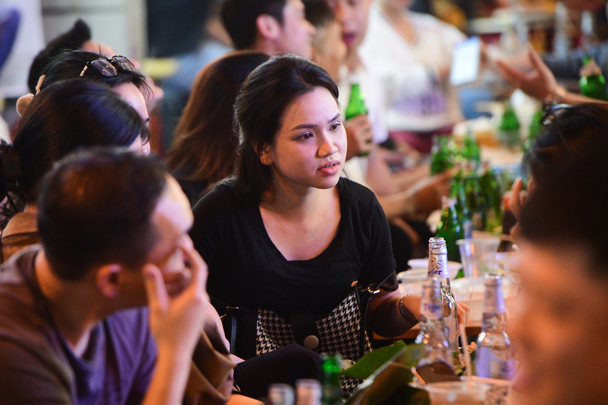 pho di bo Ha Noi dong duc anh 8