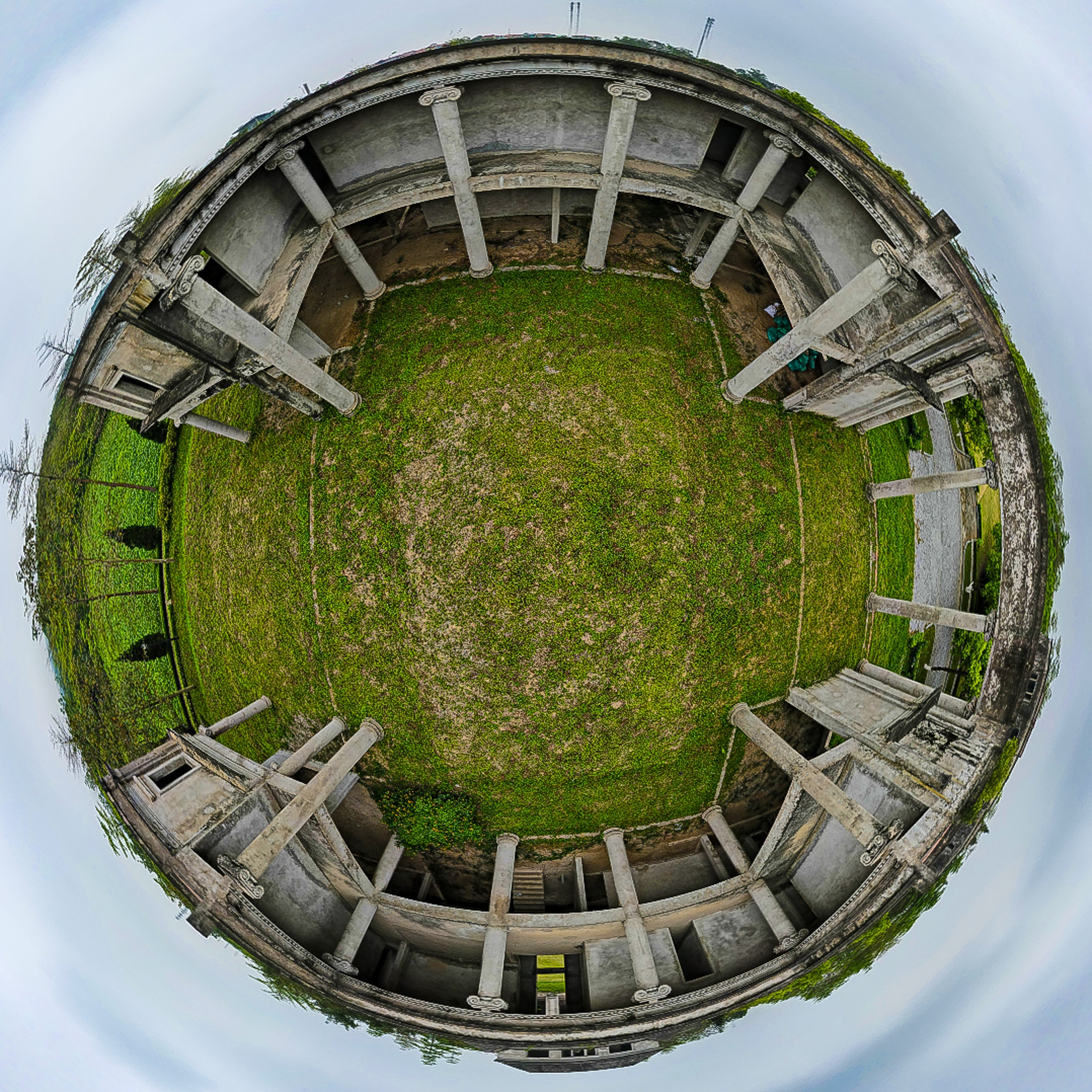 bat dong san Ha Noi,  khu biet thu hoa hong bo hoang anh 11