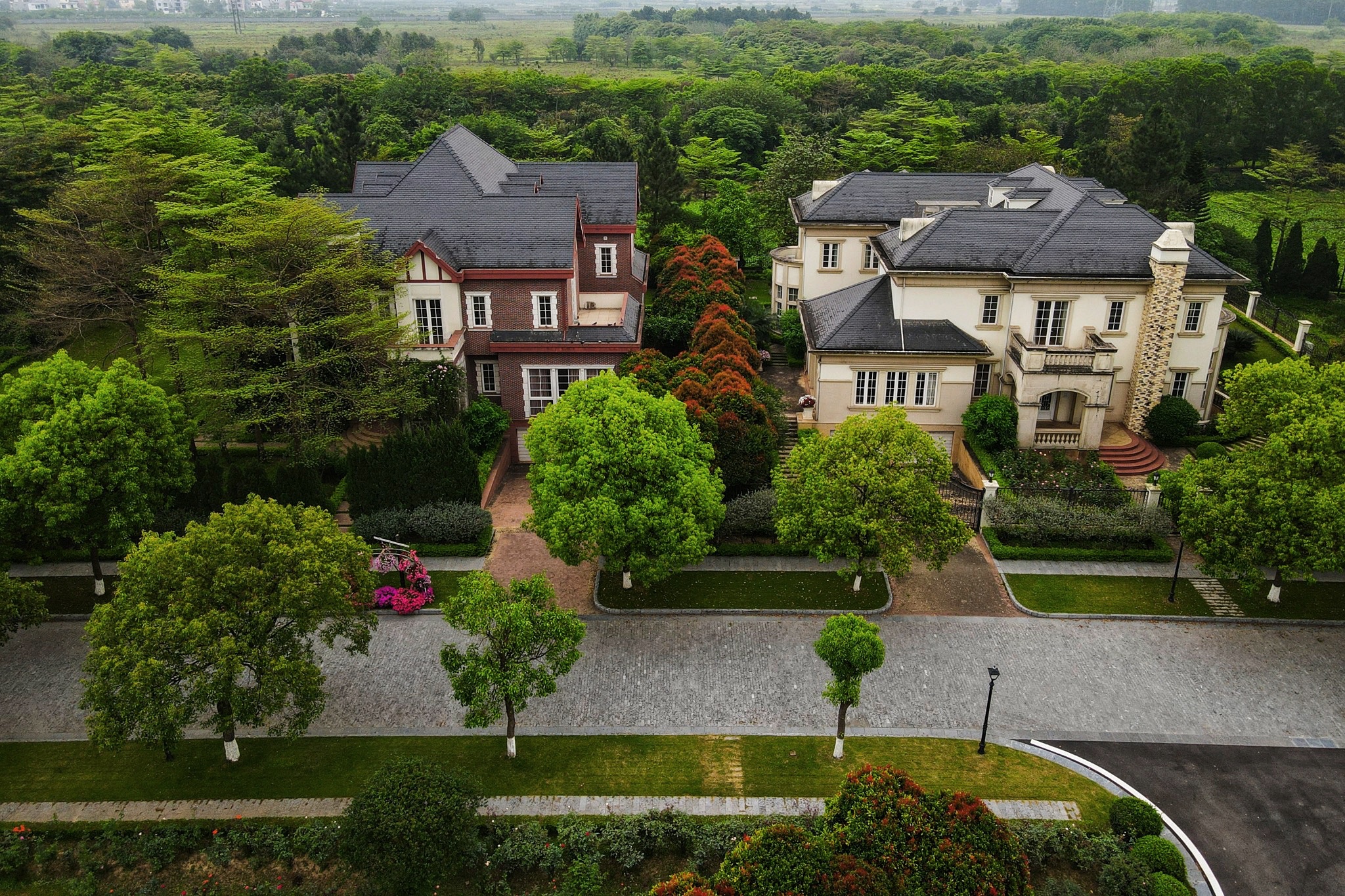 Du an 12.000 ty dong o Ha Noi 'dap chieu' nhieu nam hinh anh