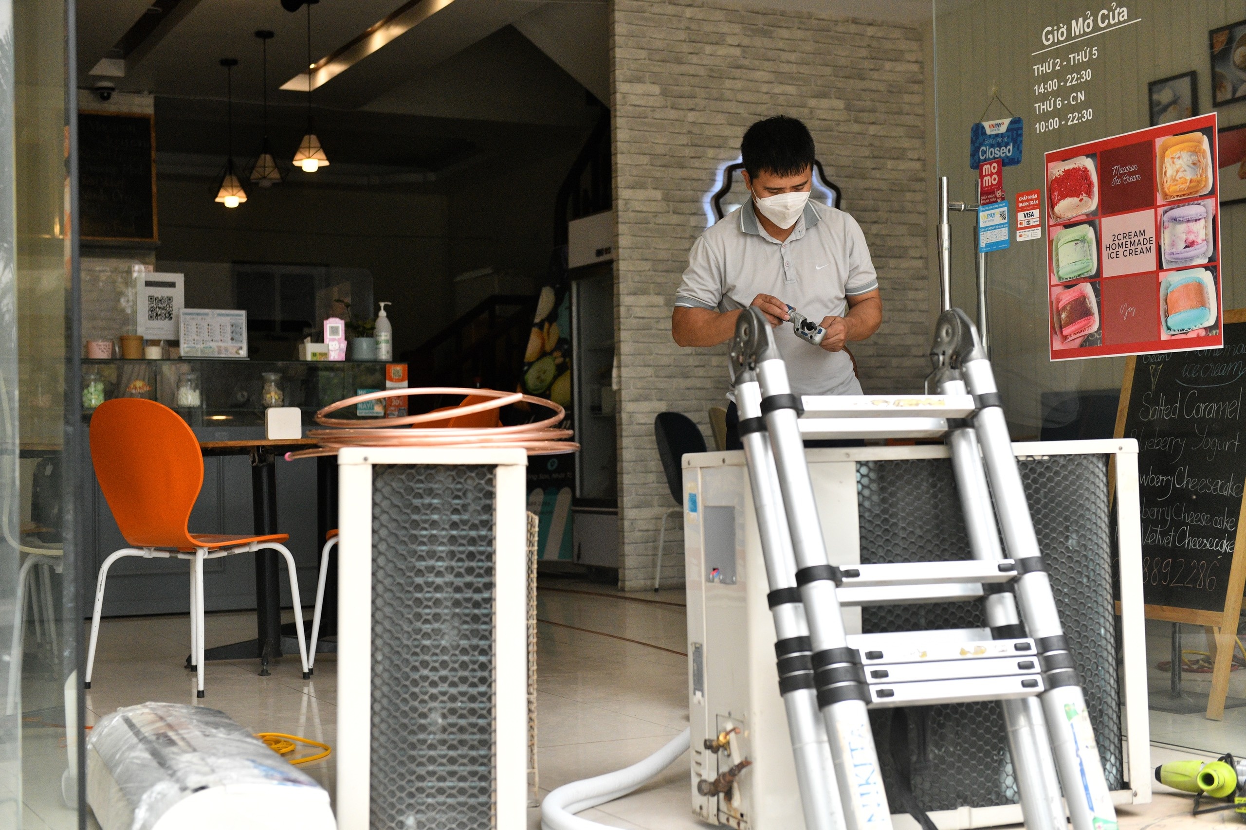 diem vui choi Ha Noi,  nghi le 30/4 anh 13