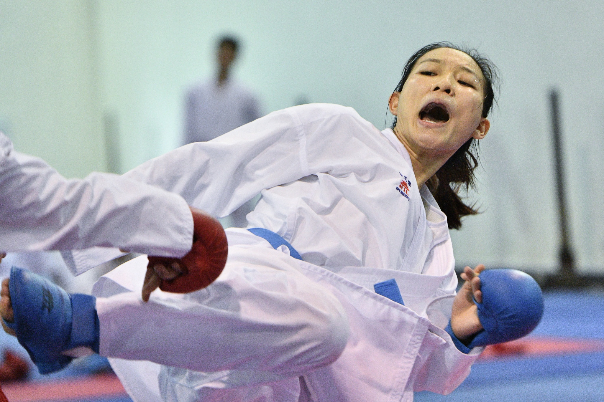 tap luyen cho SeaGames,  thi dau the thao anh 4