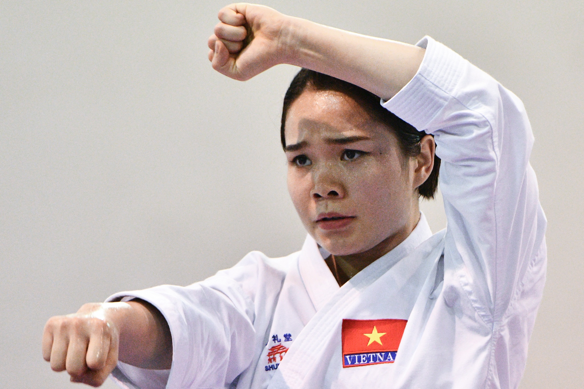 tap luyen cho SeaGames,  thi dau the thao anh 6