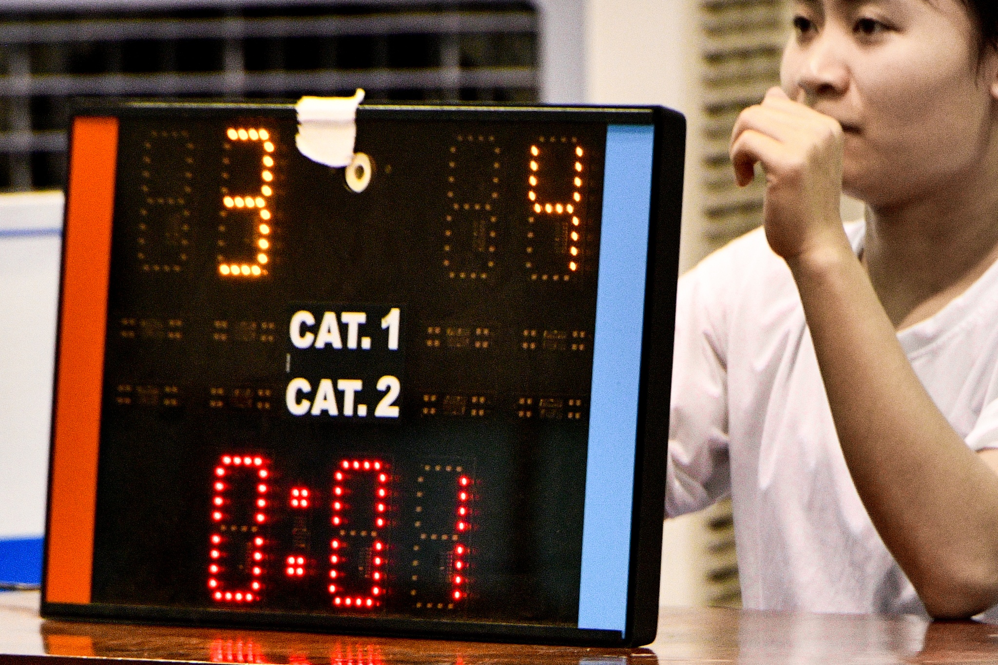 tap luyen cho SeaGames,  thi dau the thao anh 10