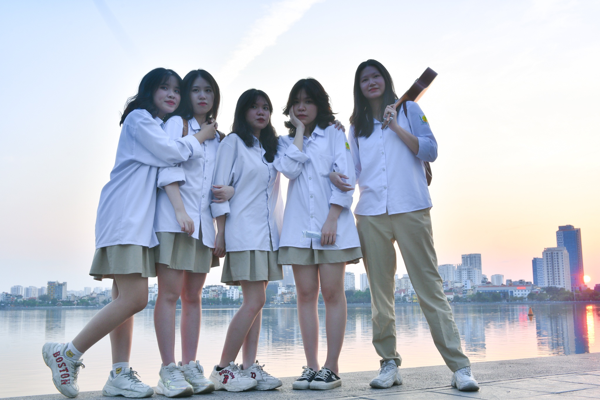 hoang hon ho tay,  gioi tre Ha Noi anh 7