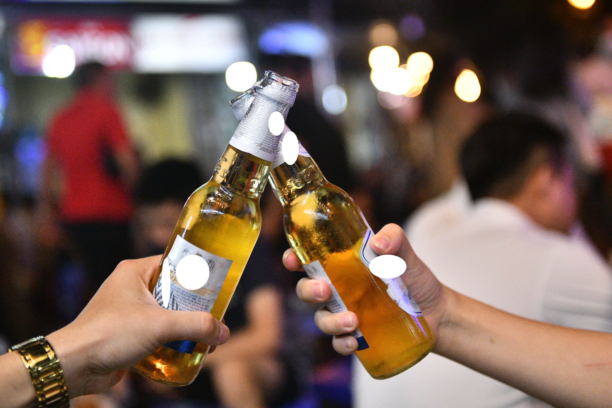 nghi le 1/5,  diem vui choi Ha Noi,  Ha Noi ve dem anh 6